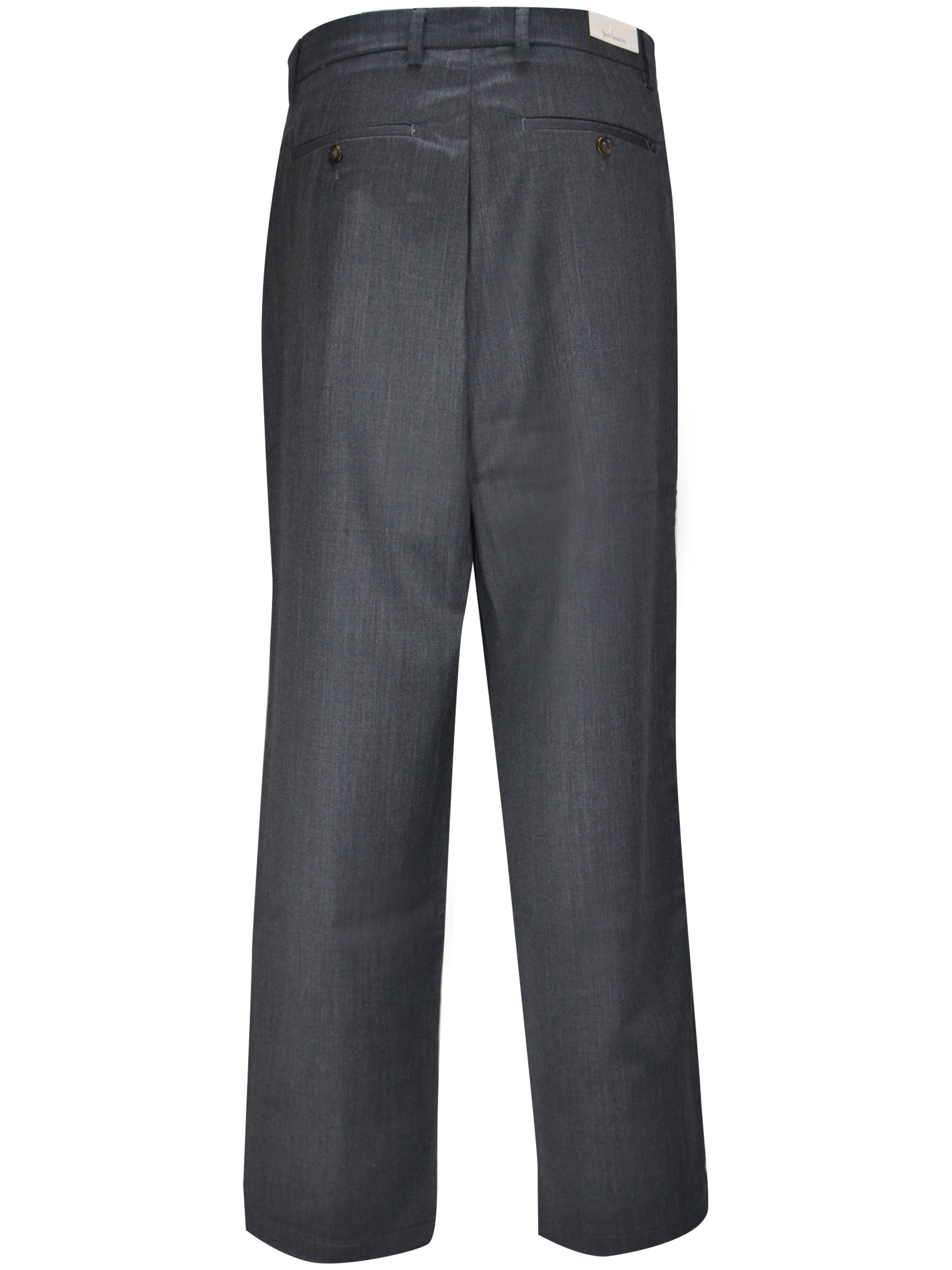 Yan Simmon AI24T507 Man Asafalto Trousers - Zuklat