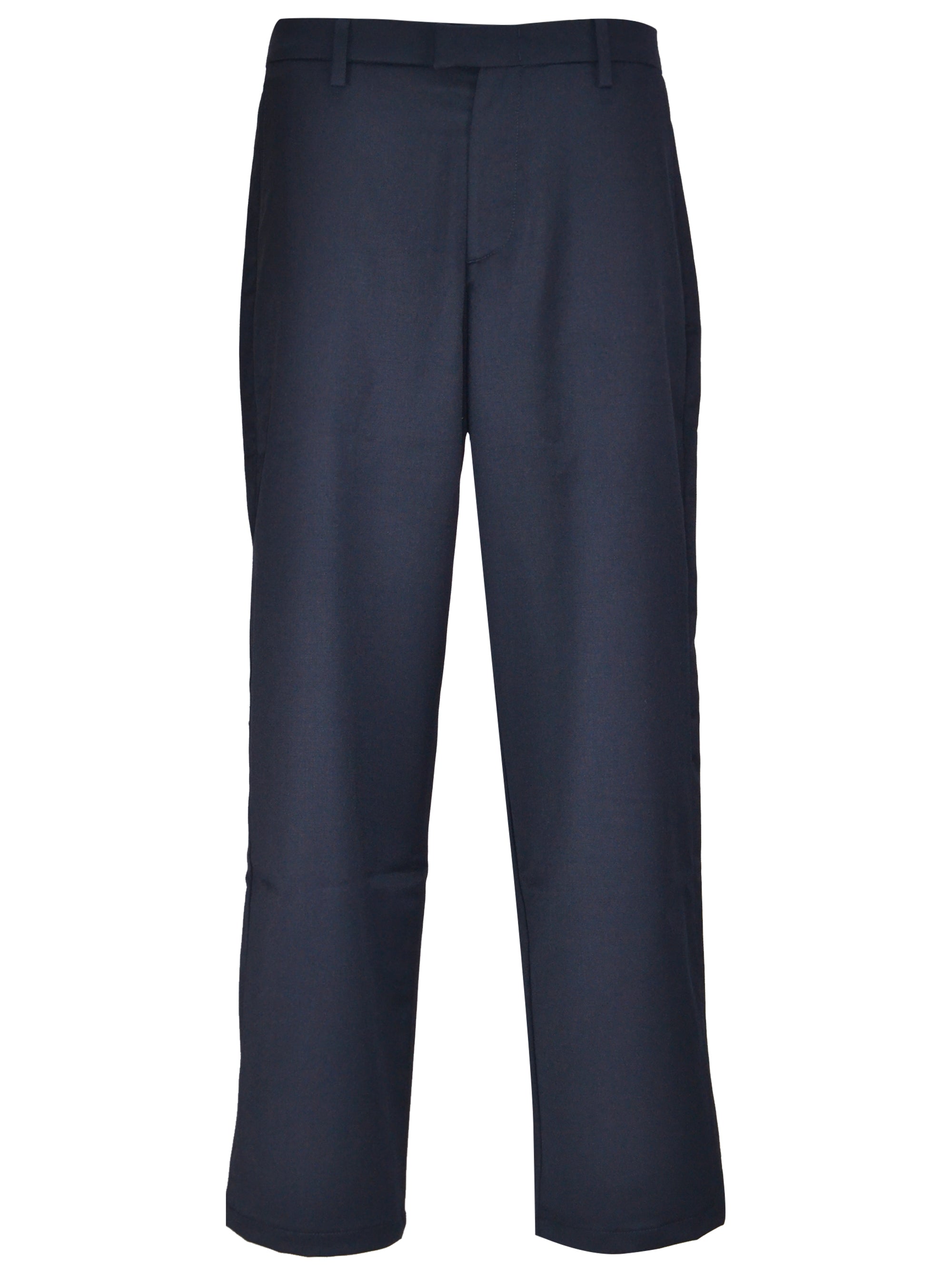 Yan Simmon AI24T507 Man Blue Trousers - Zuklat