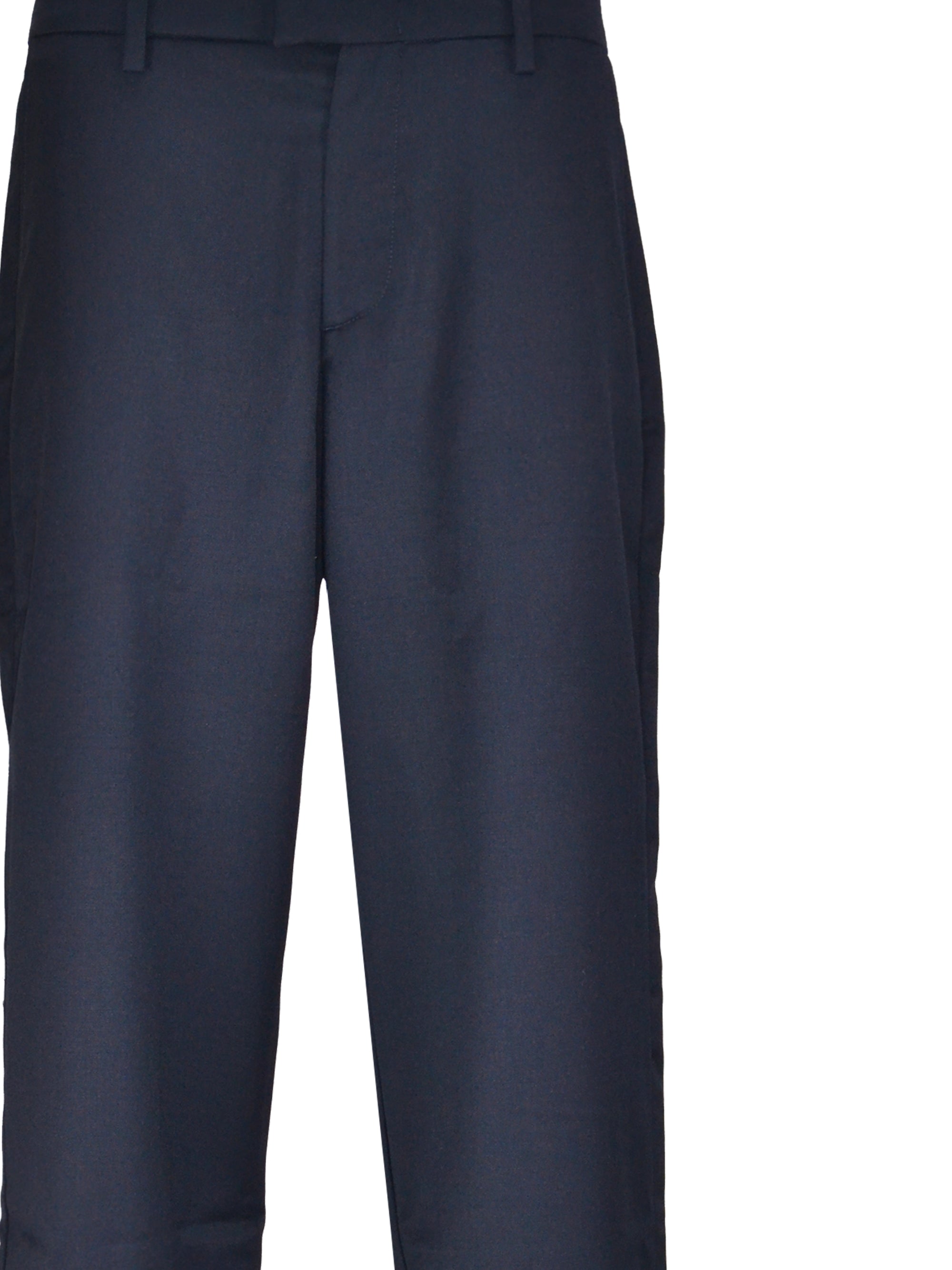 Yan Simmon AI24T507 Man Blue Trousers - Zuklat