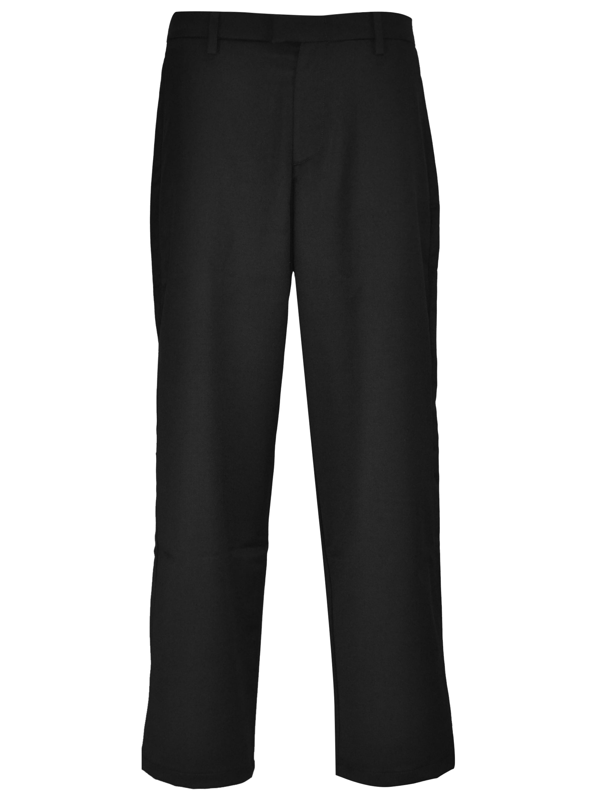 Yan Simmon AI24T507 Man Black Trousers - Zuklat