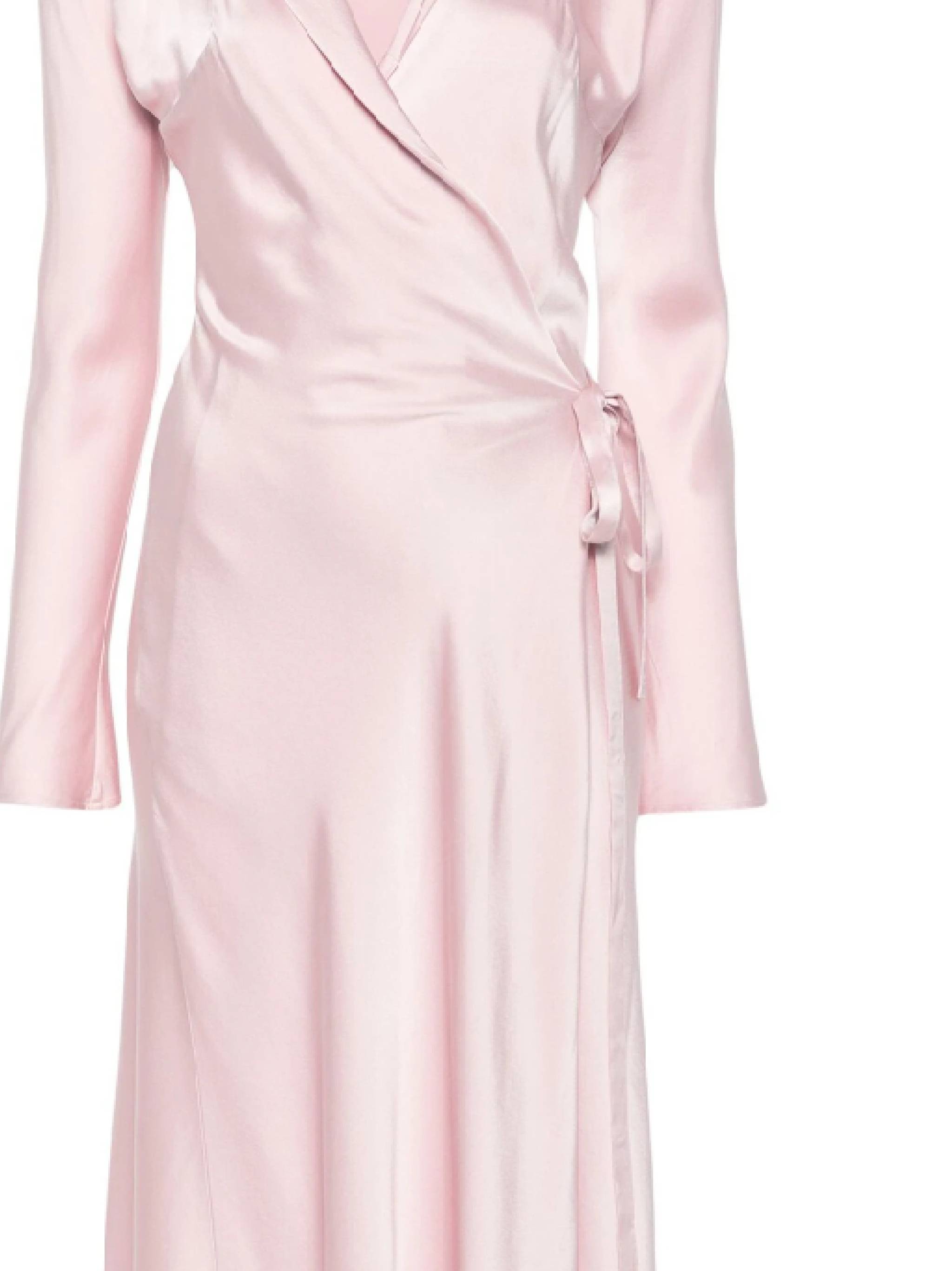 Forte Forte 13305 Woman Pink Dresses - Zuklat