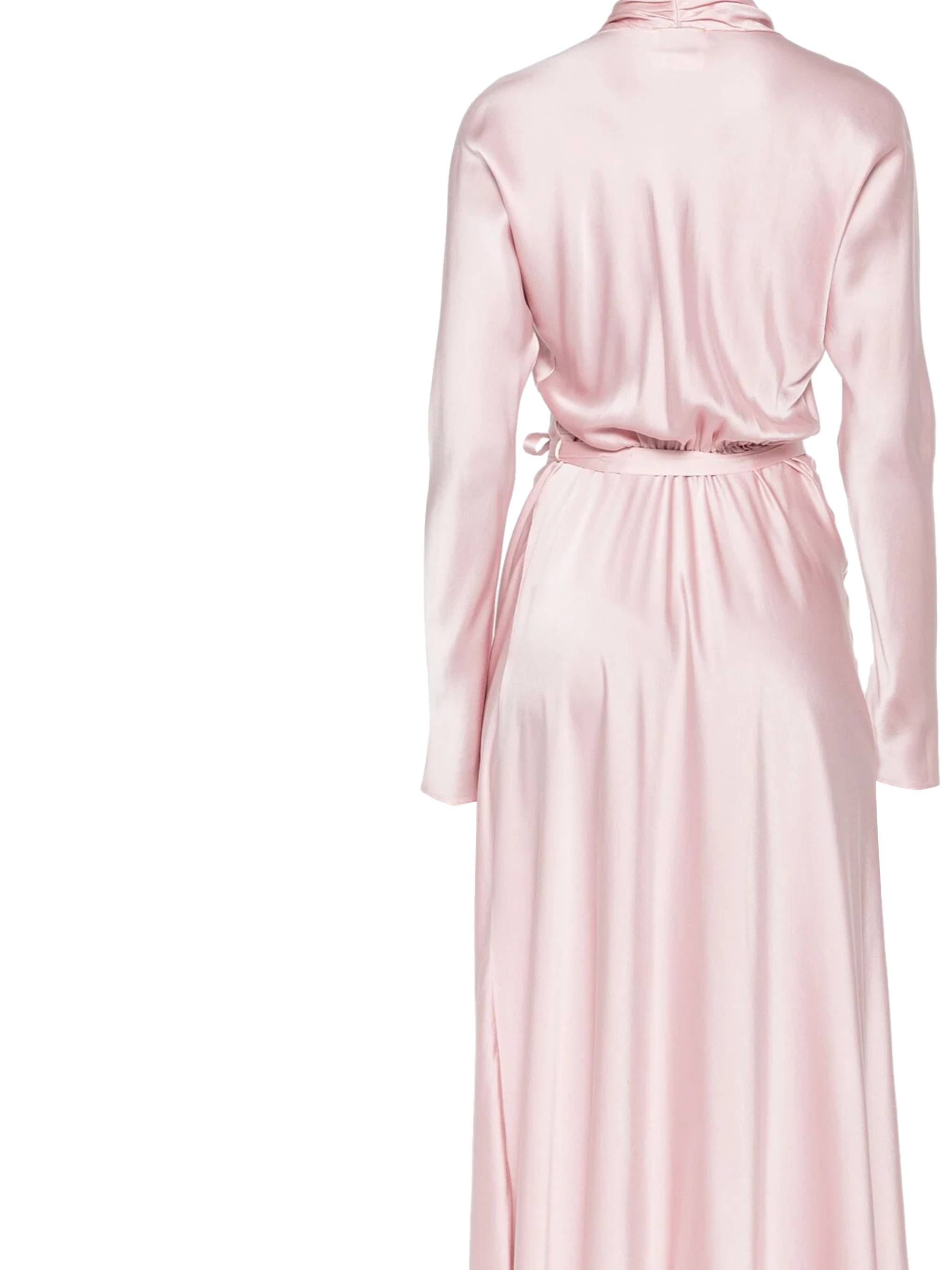 Forte Forte 13305 Woman Pink Dresses - Zuklat