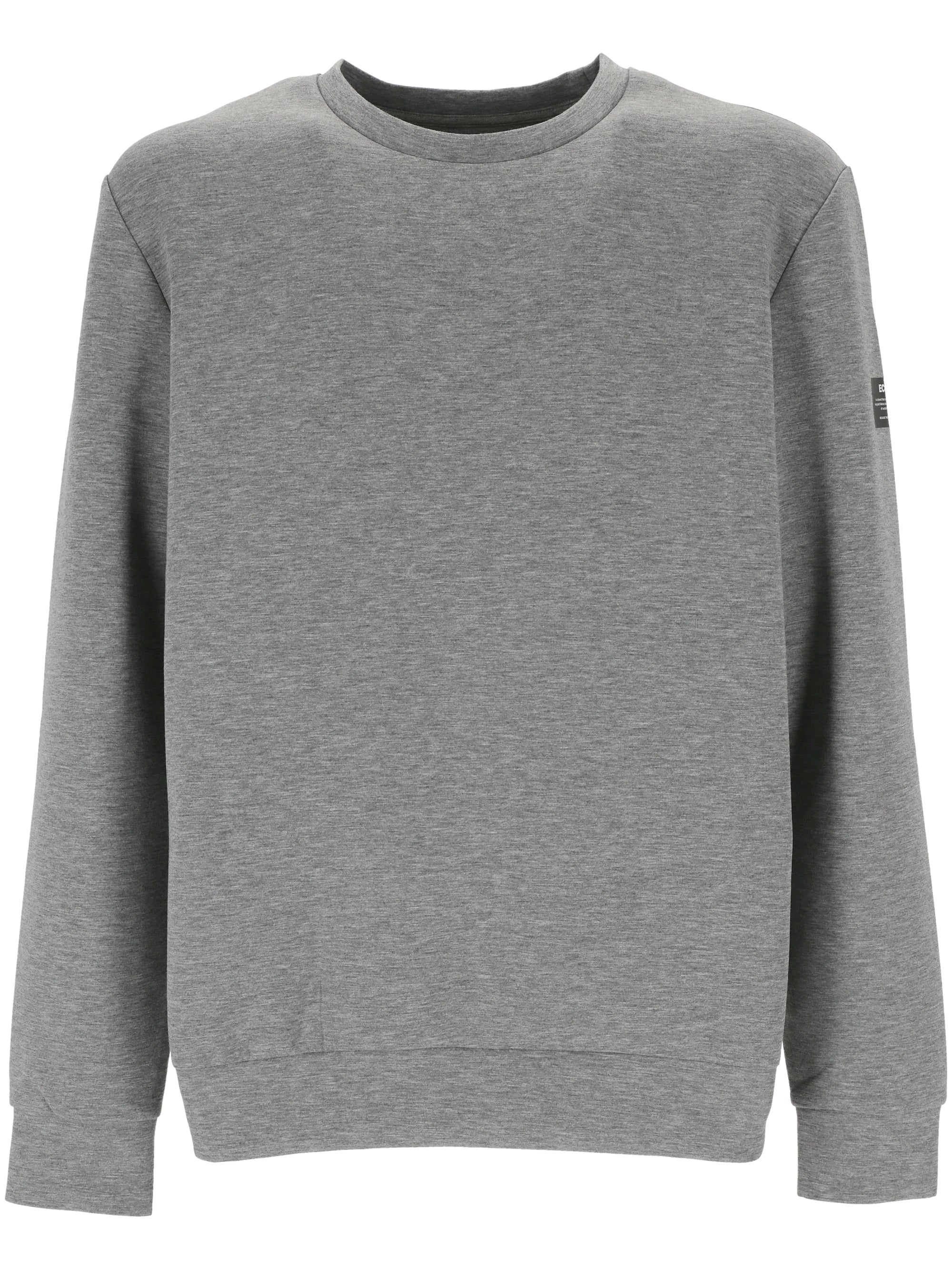 ECOALF MCMGASTARLEN0336W24 Man Grey Sweaters - Zuklat