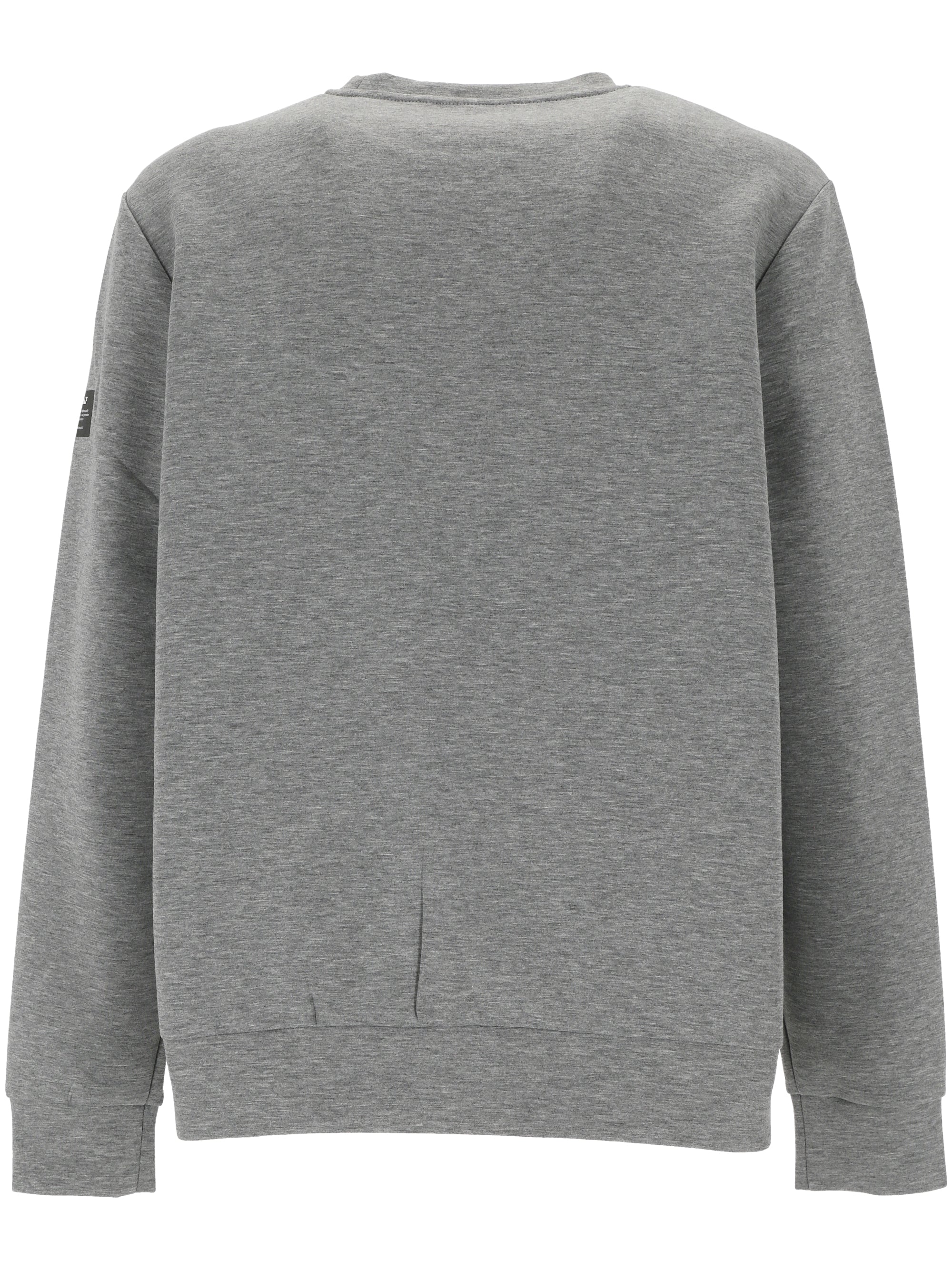 ECOALF MCMGASTARLEN0336W24 Man Grey Sweaters - Zuklat