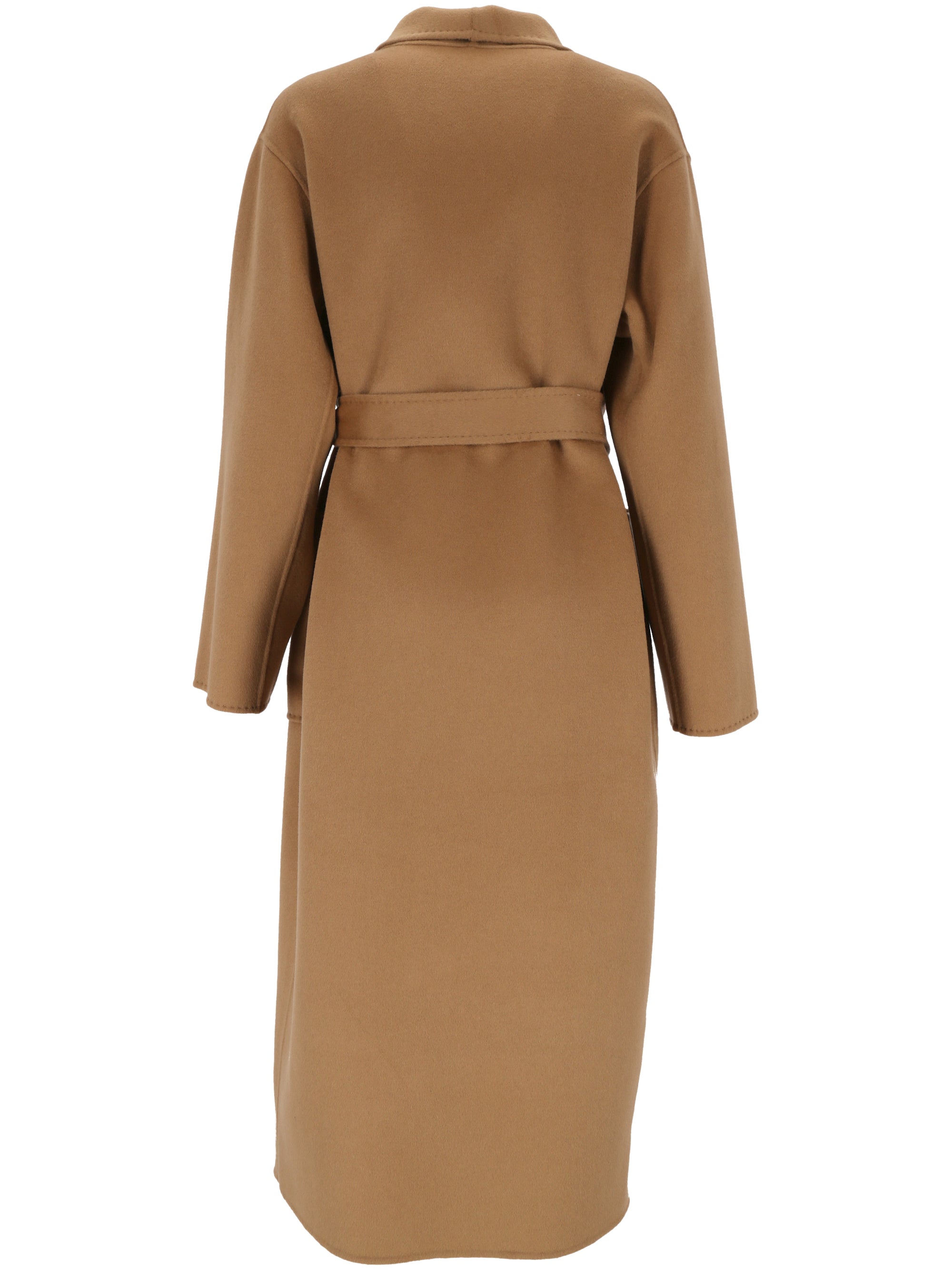 Emma&gaia 44S069 Woman Camel Coats - Zuklat