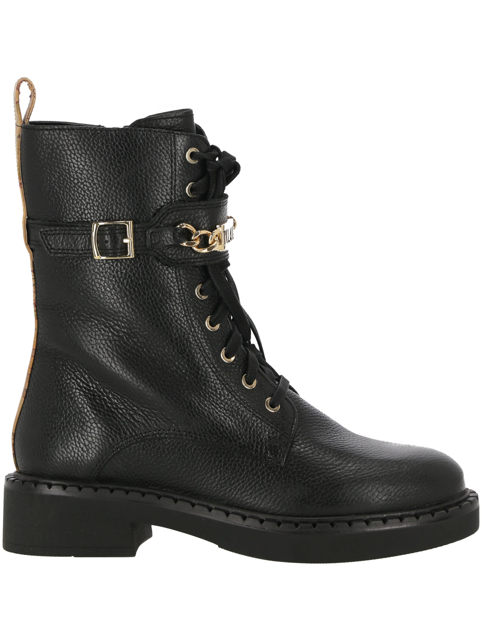 Alviero Martini 0923 Woman Black Boots - Zuklat