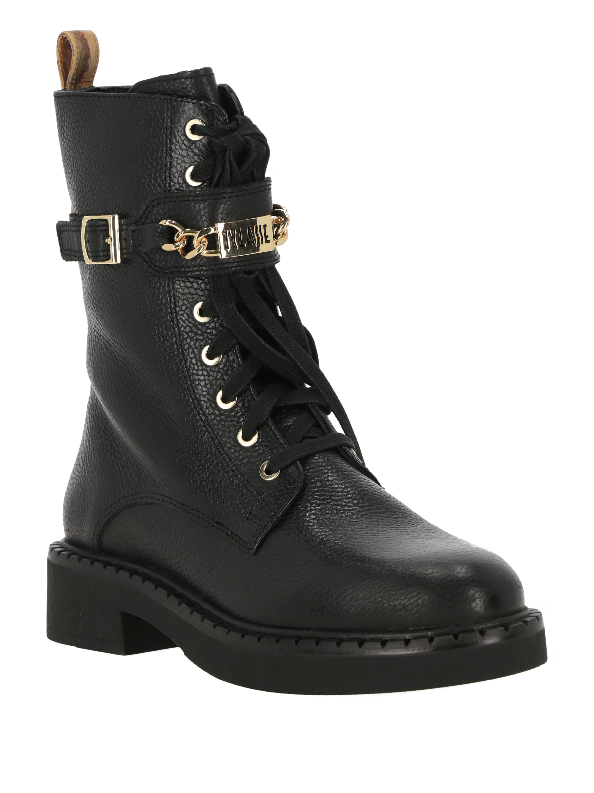 Alviero Martini 0923 Woman Black Boots - Zuklat