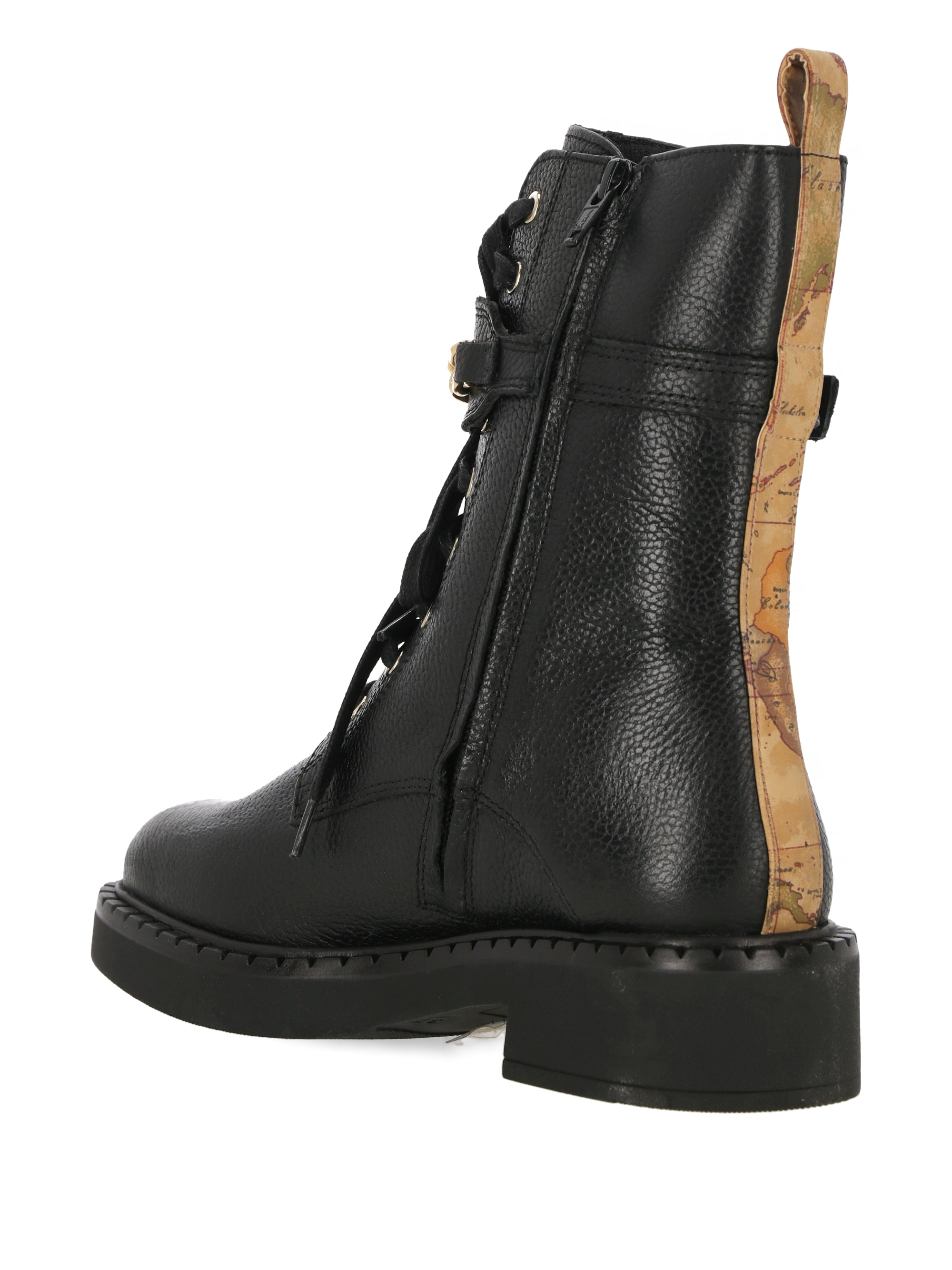 Alviero Martini 0923 Woman Black Boots - Zuklat