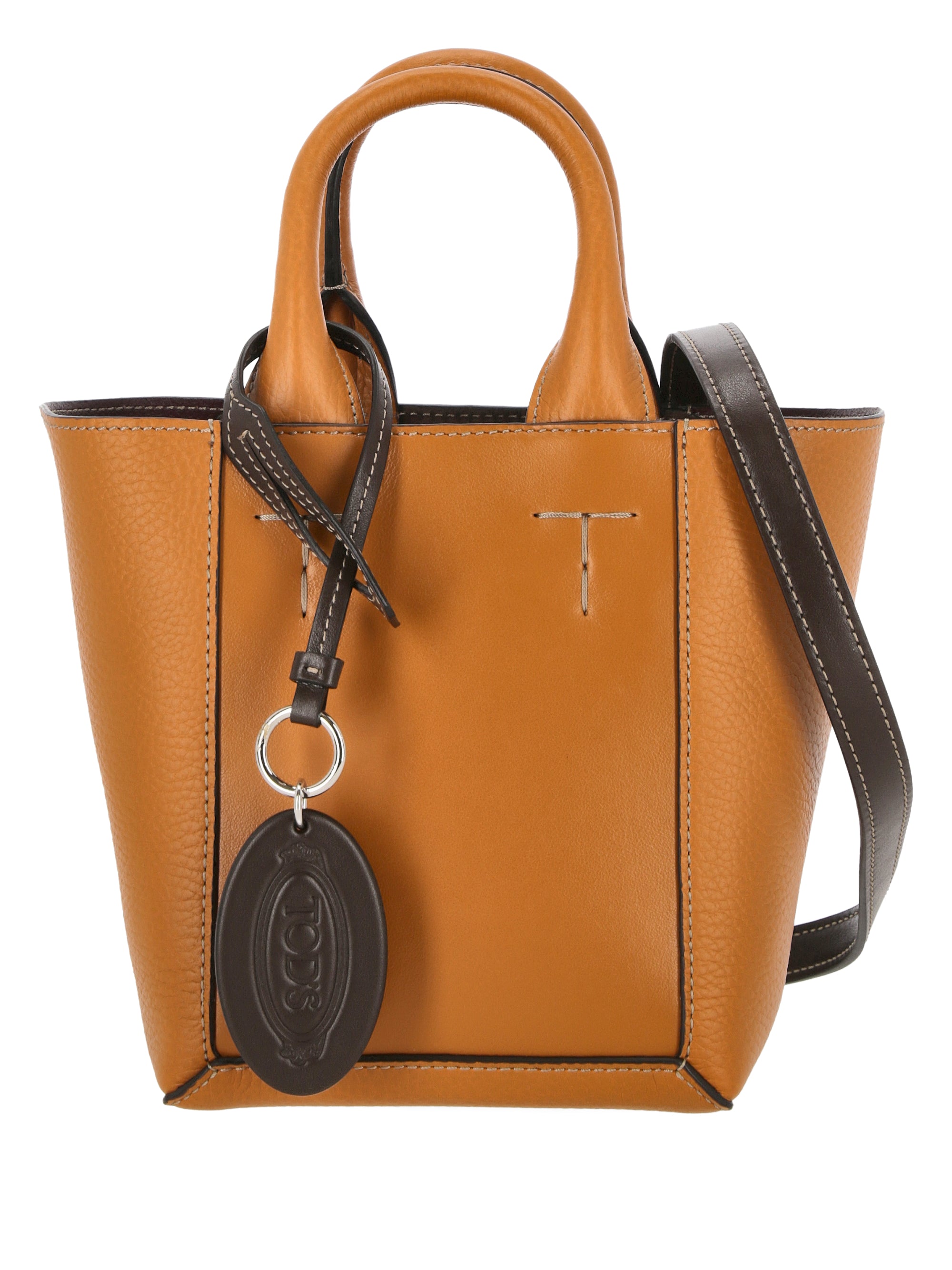 Tod's XBWCLNA01T0 Woman Orange Bags.. - Zuklat