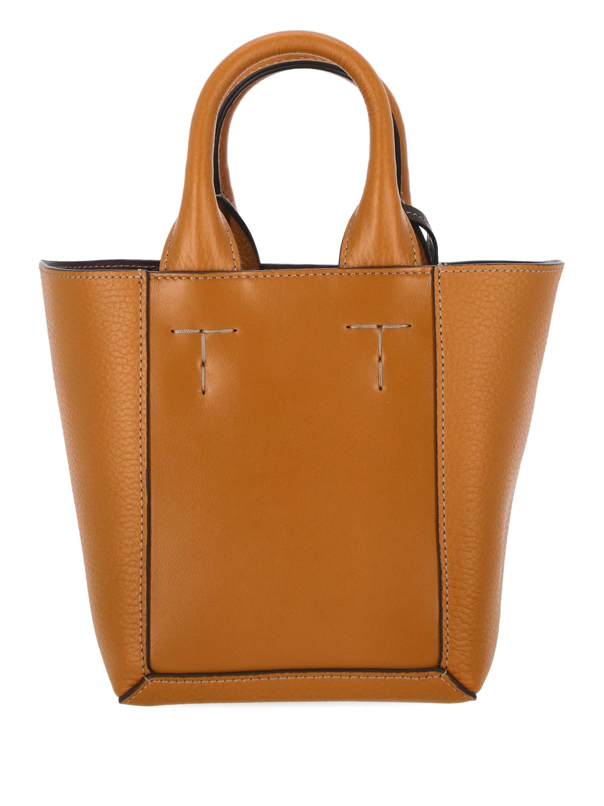 Tod's XBWCLNA01T0 Woman Orange Bags.. - Zuklat