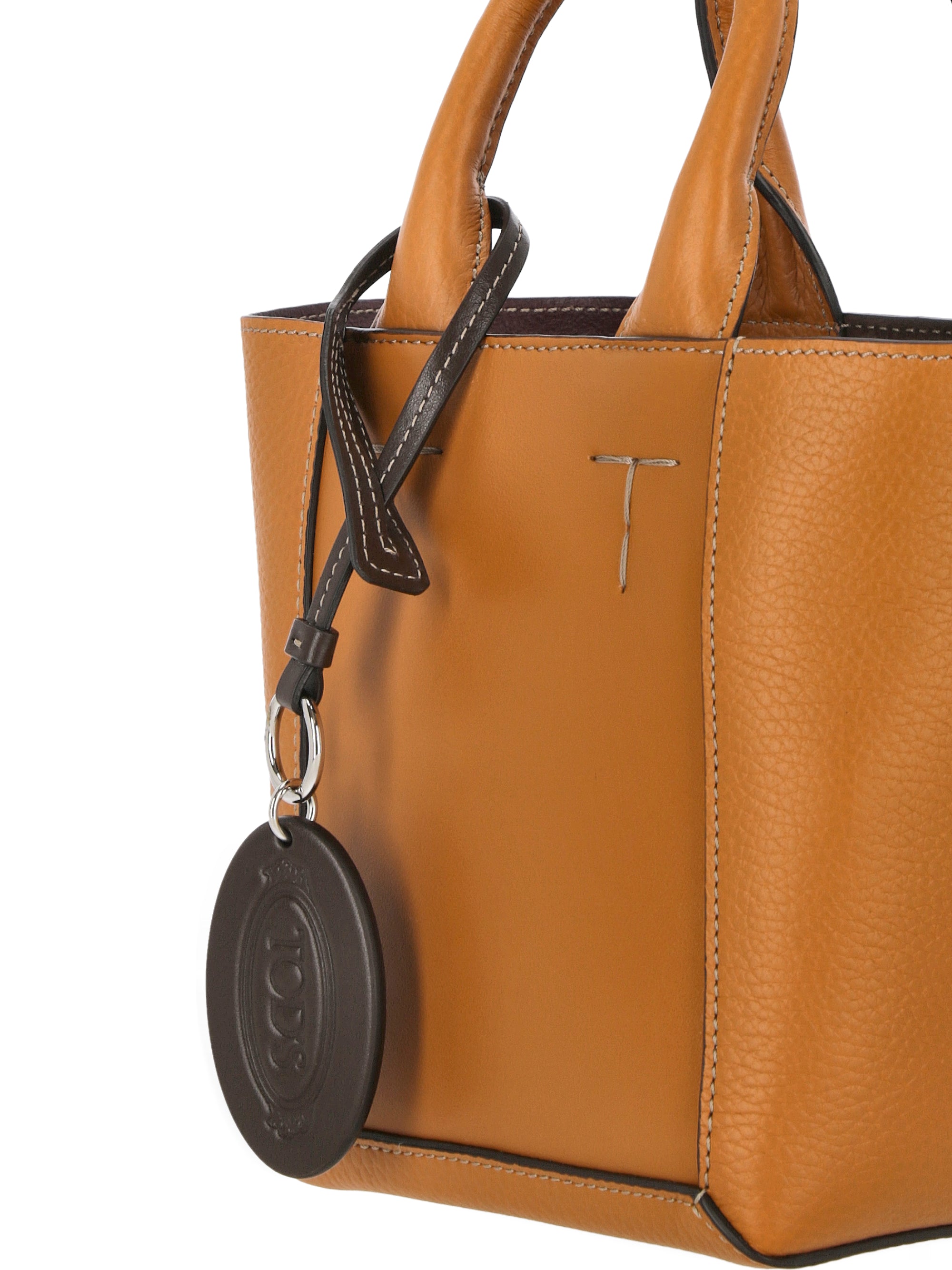 Tod's XBWCLNA01T0 Woman Orange Bags.. - Zuklat