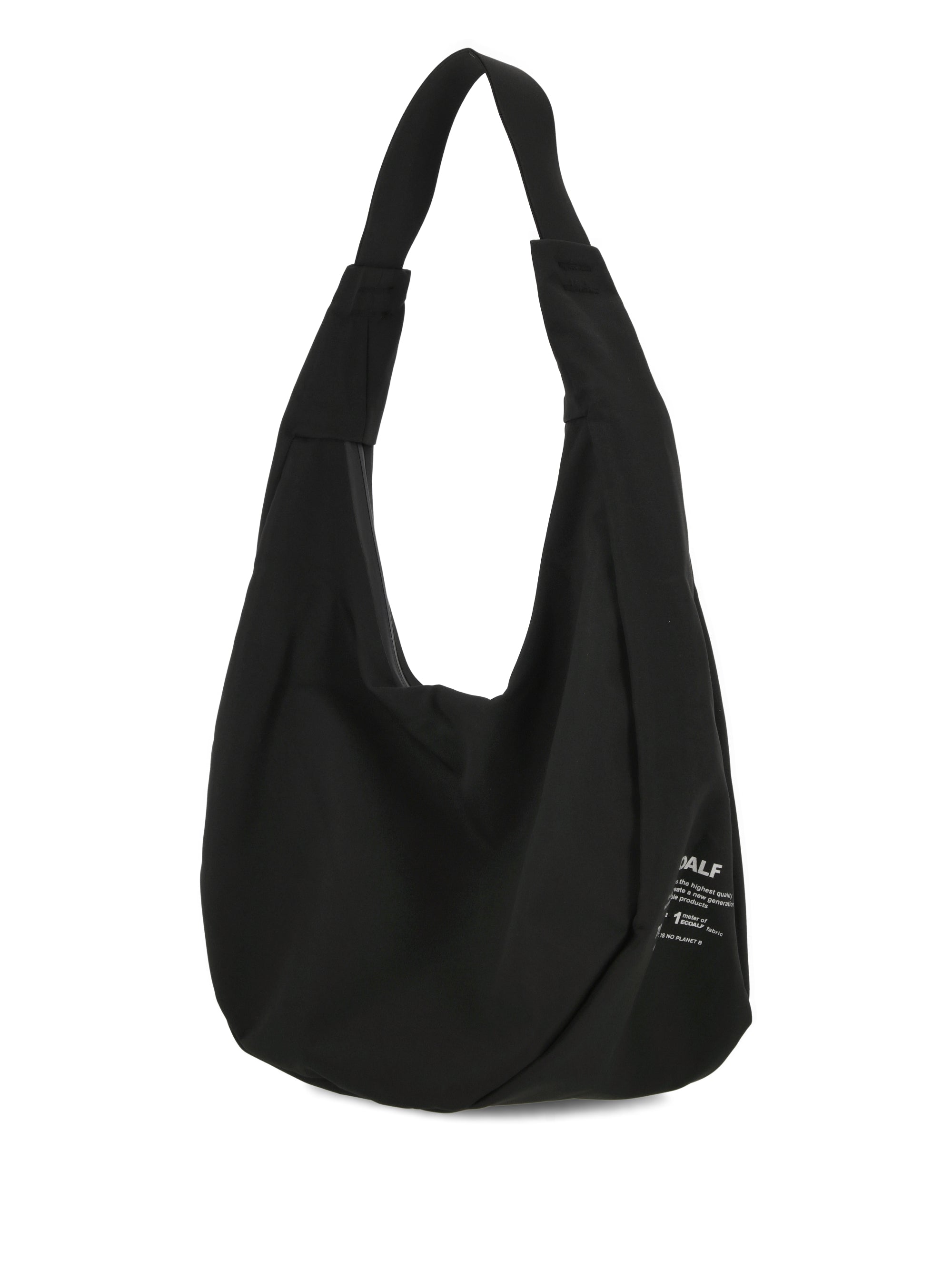 ECOALF MCWACHBBONDS0274 Woman Black Bags.. - Zuklat