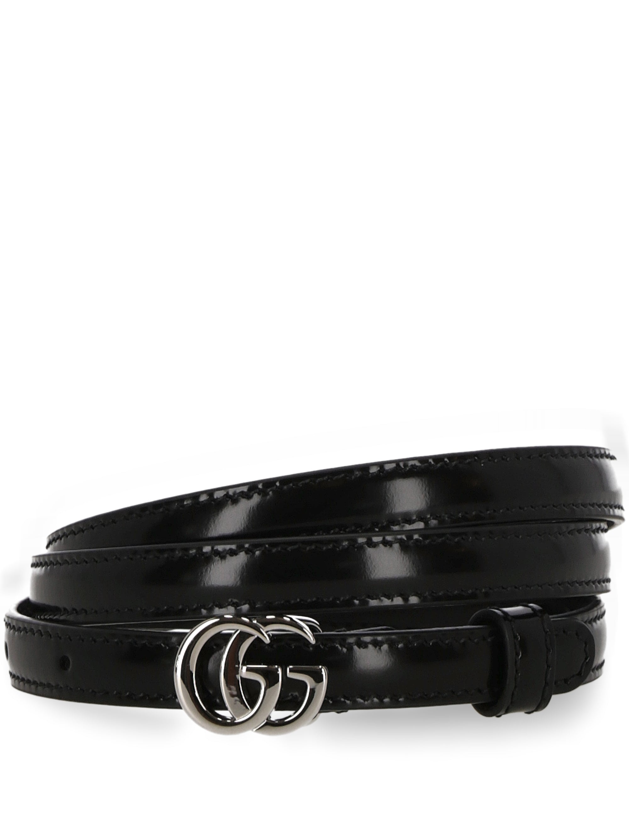 Gucci 805710 Woman Black Belts - Zuklat