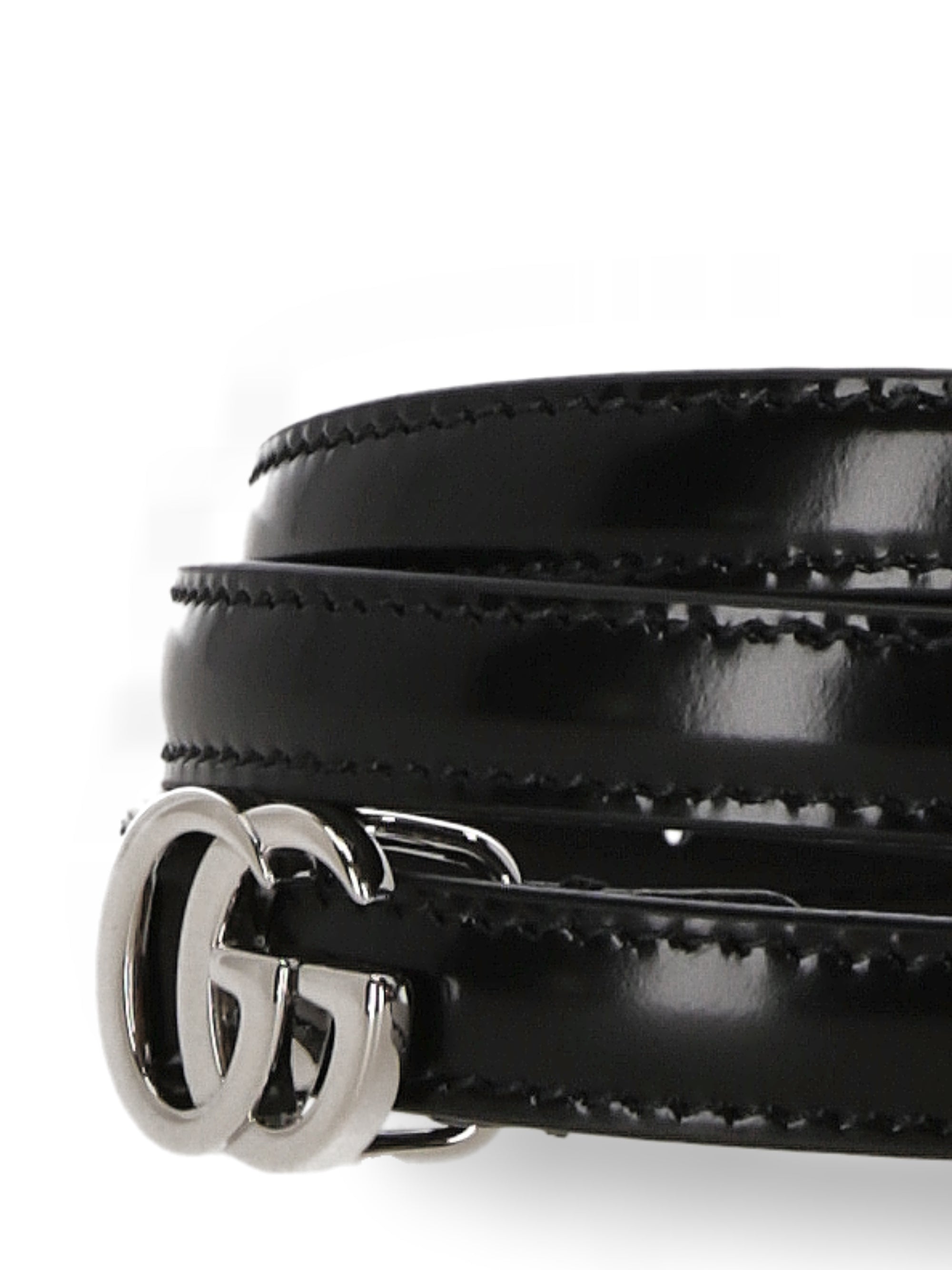 Gucci 805710 Woman Black Belts - Zuklat