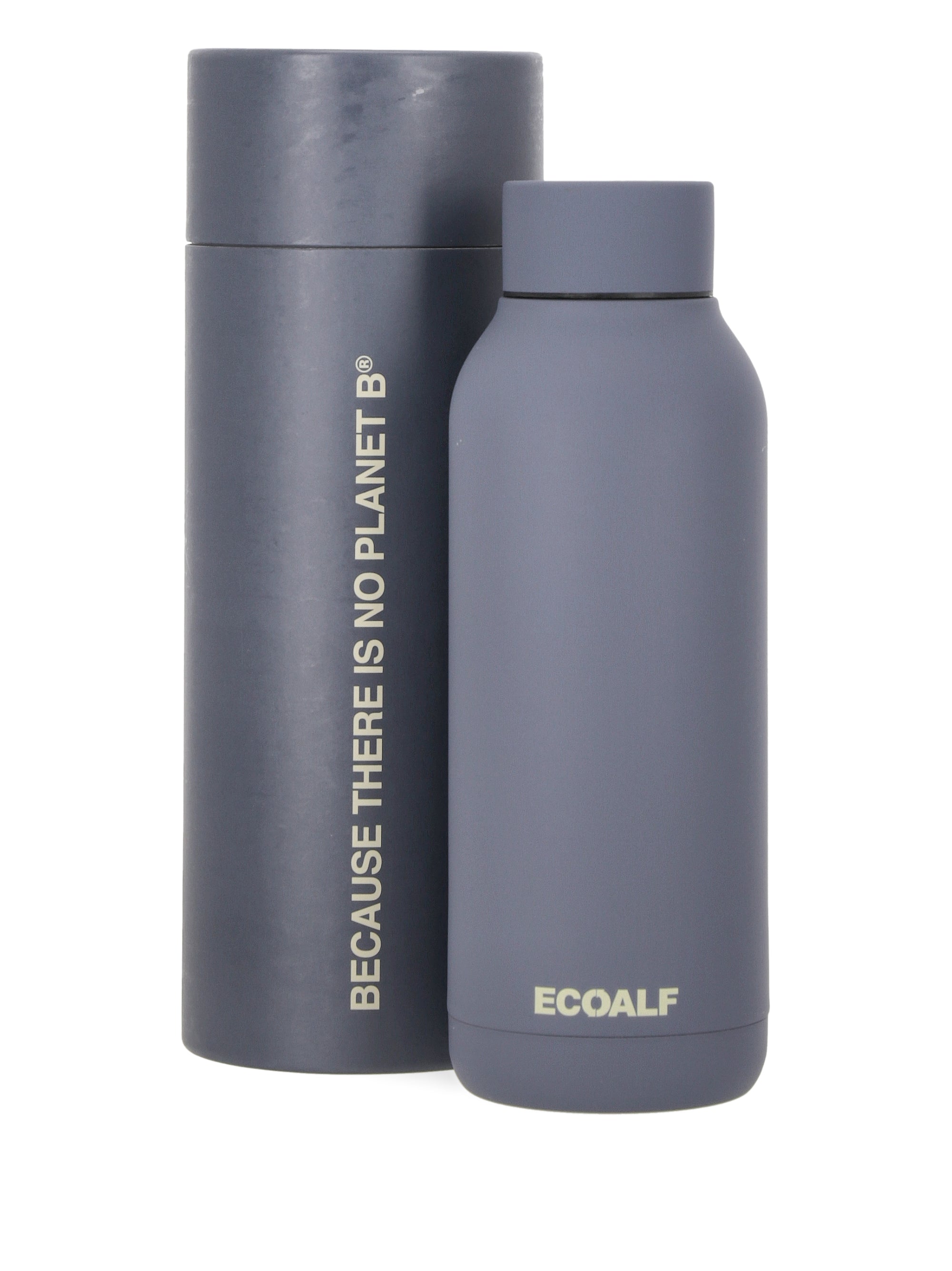 ECOALF MCUACBOBRONS0000W24 Man Blue indigo Lifestyle - Zuklat