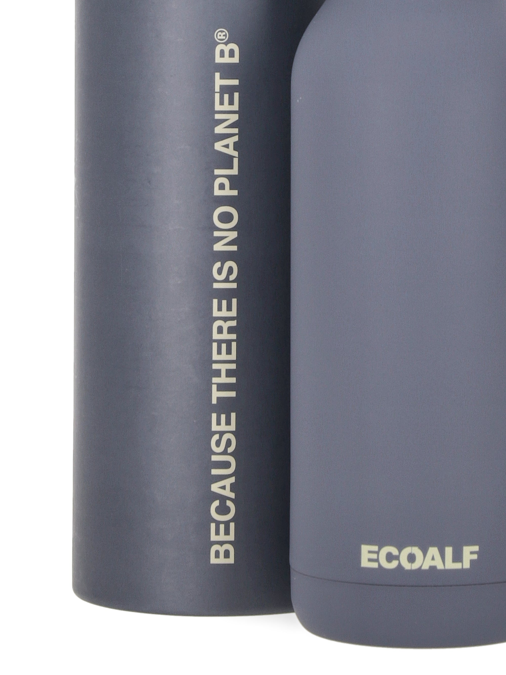 ECOALF MCUACBOBRONS0000W24 Man Blue indigo Lifestyle - Zuklat