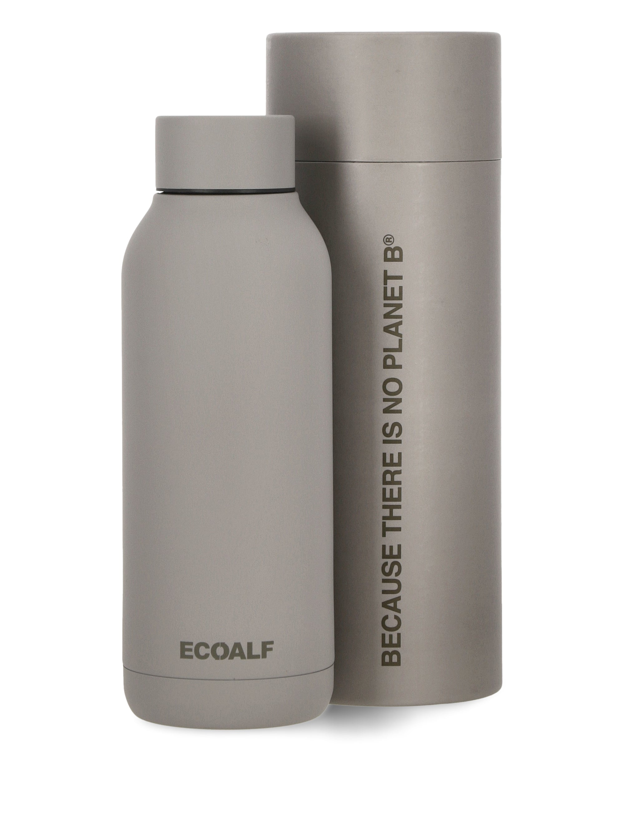 ECOALF MCUACBOBRONS0000W24 Man Grey Lifestyle - Zuklat