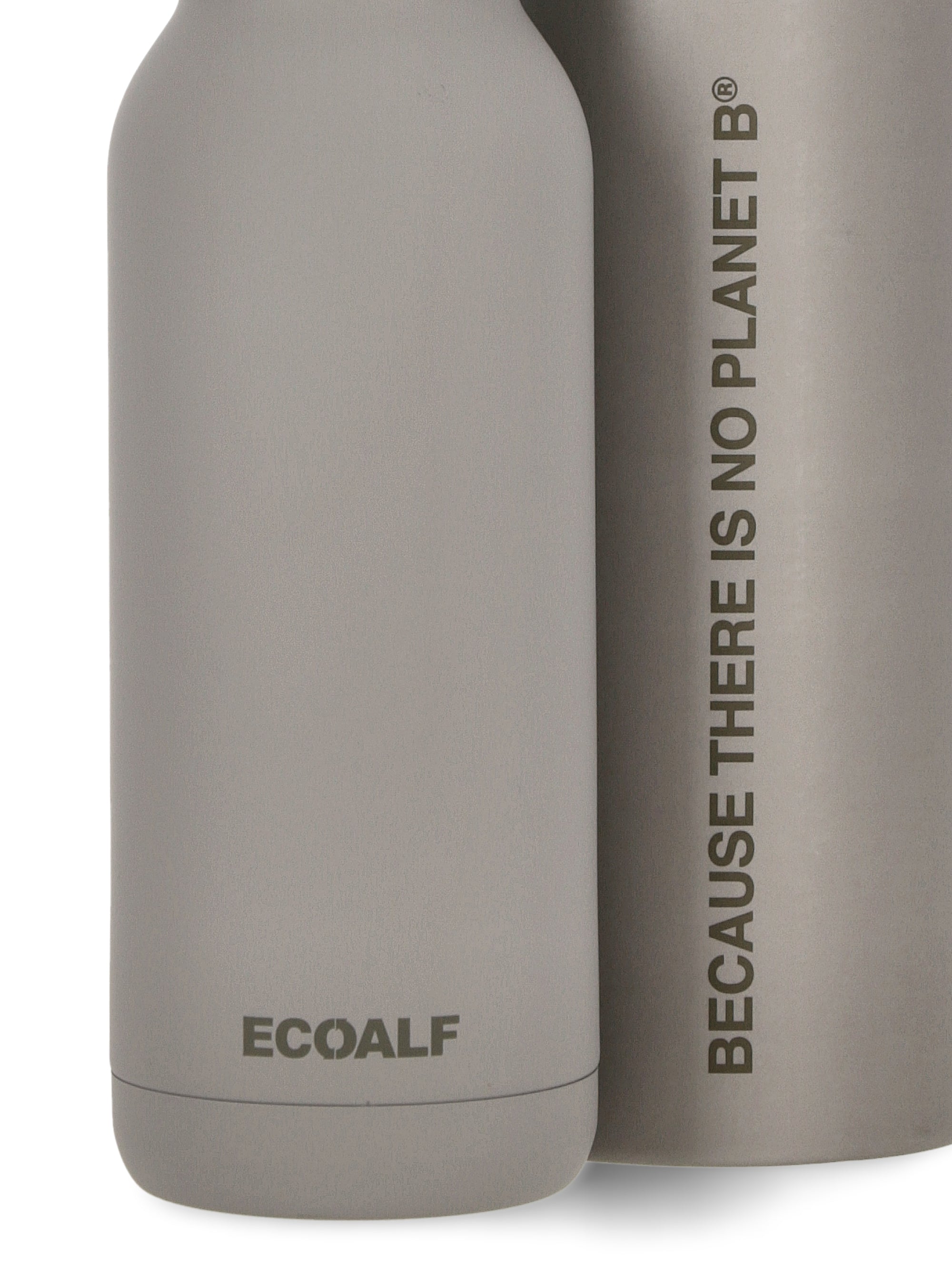 ECOALF MCUACBOBRONS0000W24 Man Grey Lifestyle - Zuklat