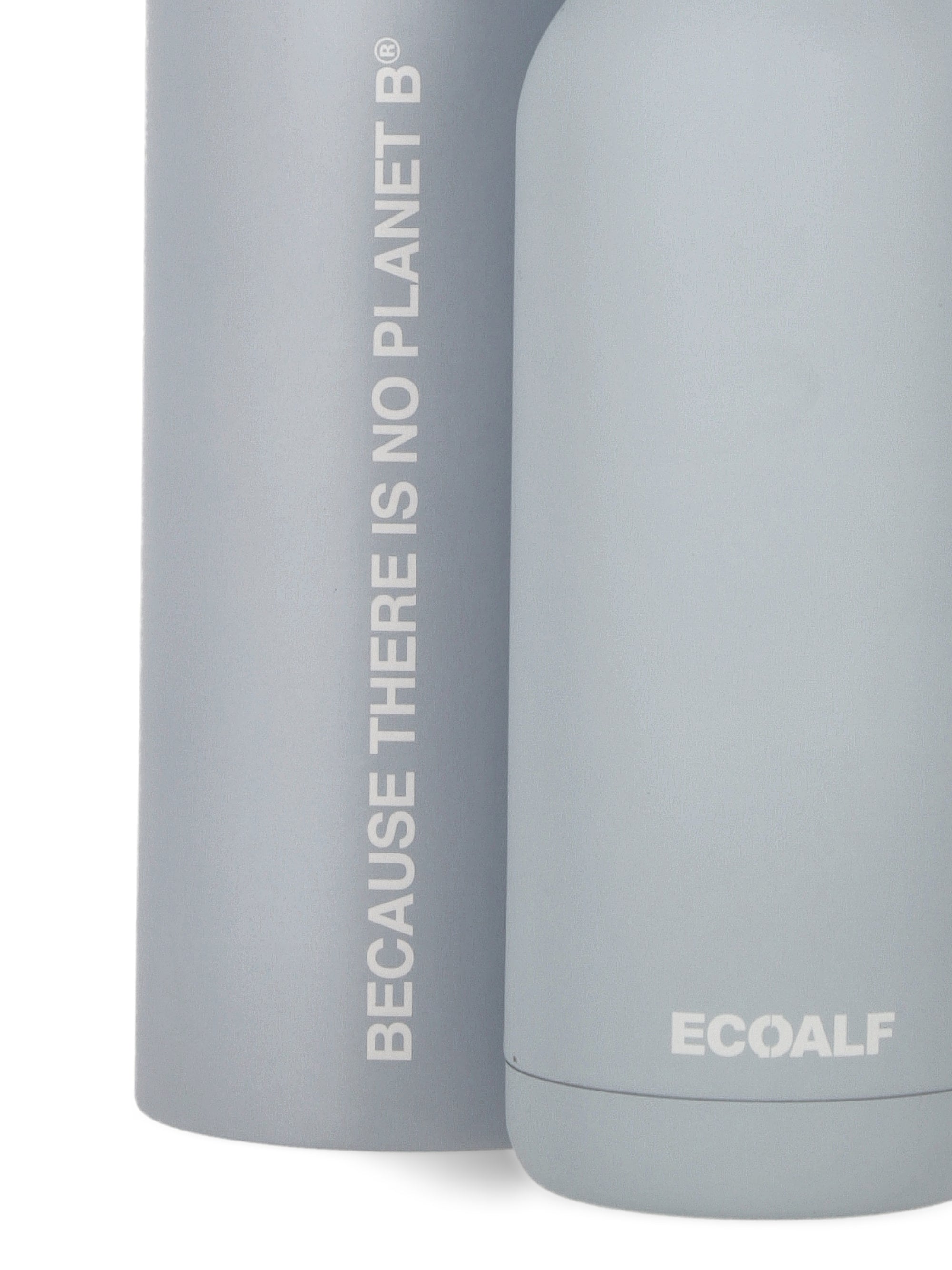 ECOALF MCUACBOBRONS0000W24 Man Oyster Lifestyle - Zuklat