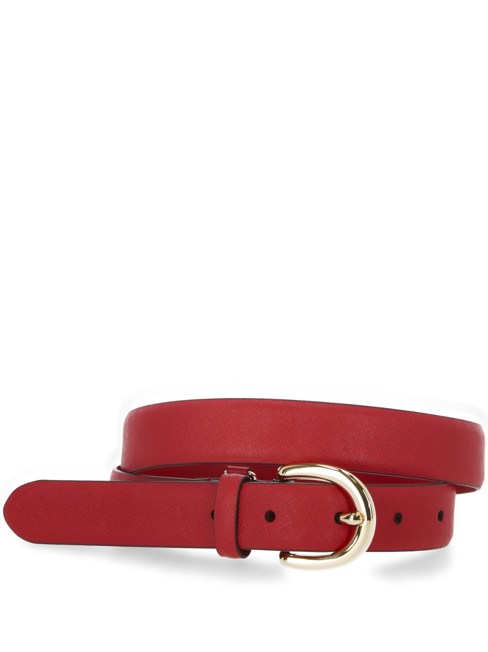 Polo Ralph Lauren 412802952 Woman FESTIVE RED Belts - Zuklat