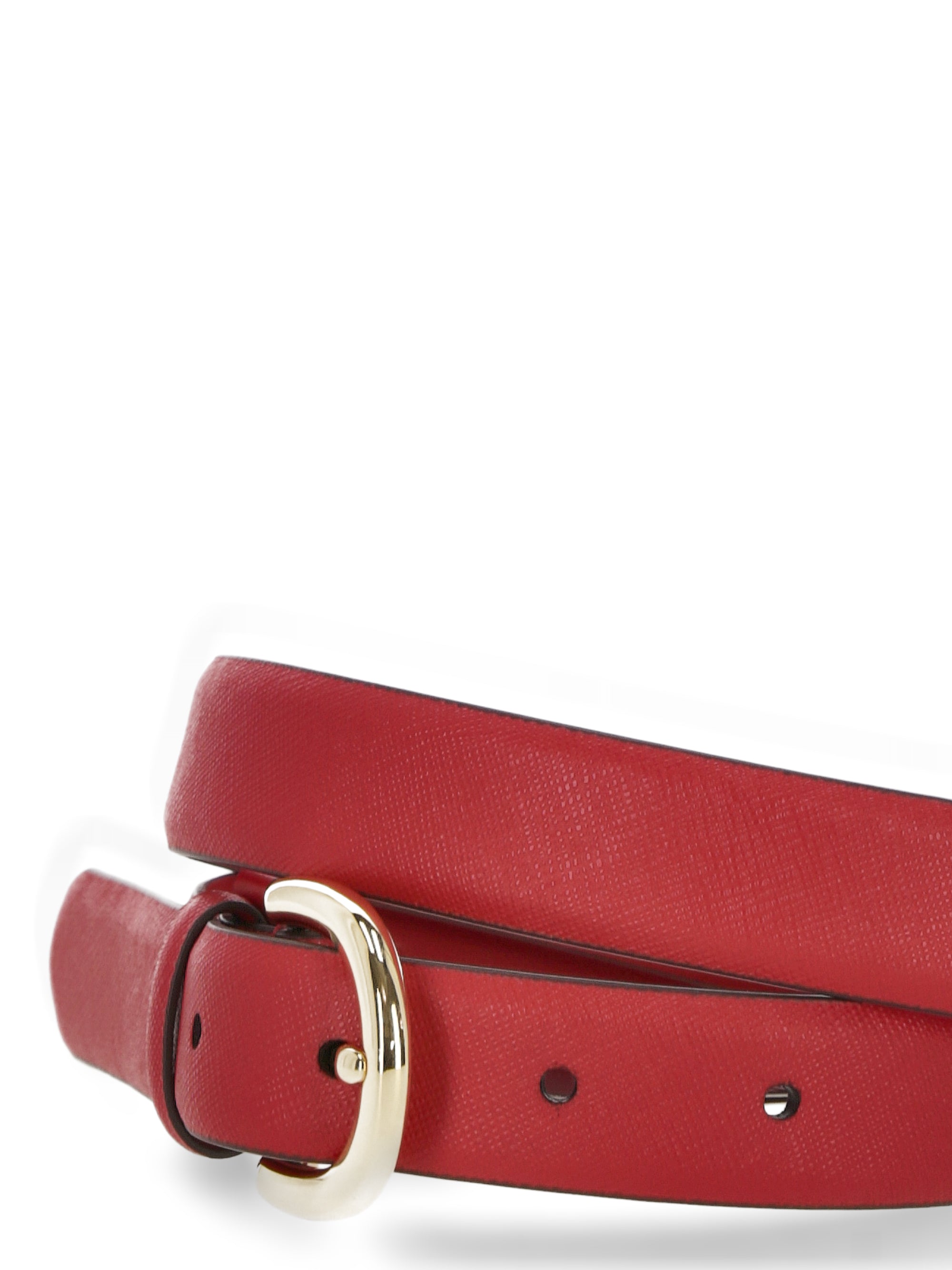 Polo Ralph Lauren 412802952 Woman FESTIVE RED Belts - Zuklat