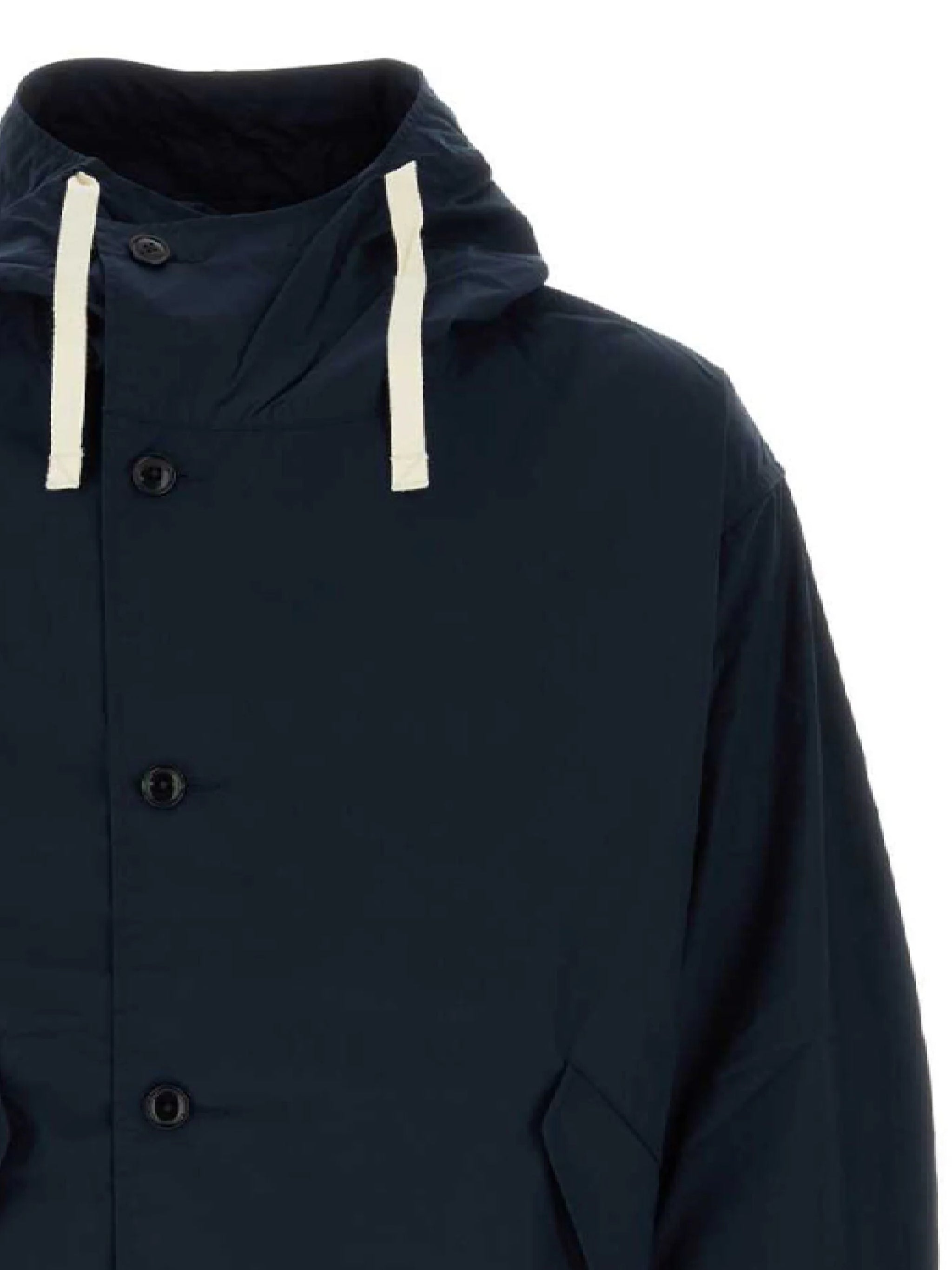 NAMAMICA SUAF370E Unisex Blue Jackets - Zuklat