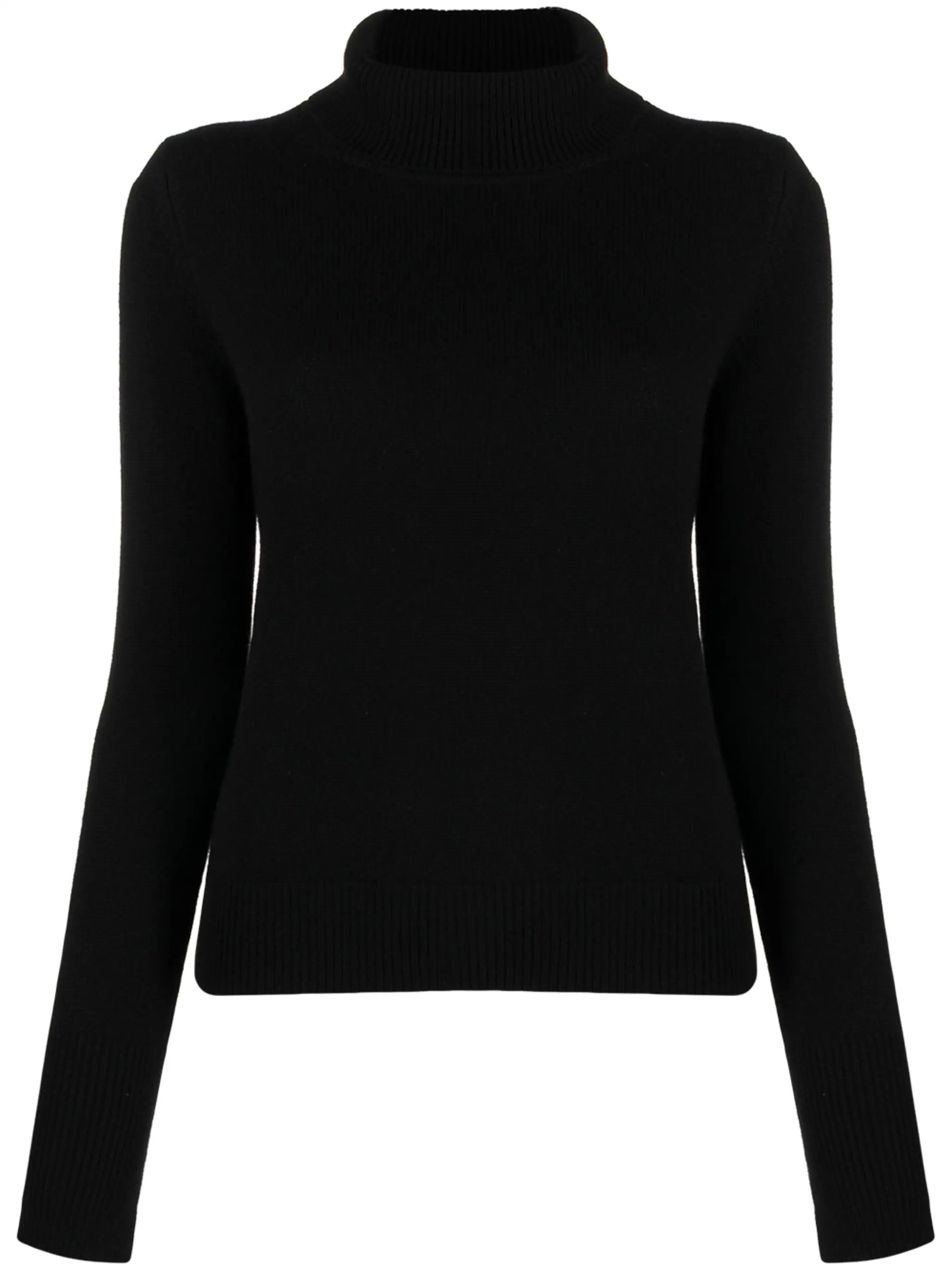 Joseph JF005198 Woman Black Sweaters - Zuklat