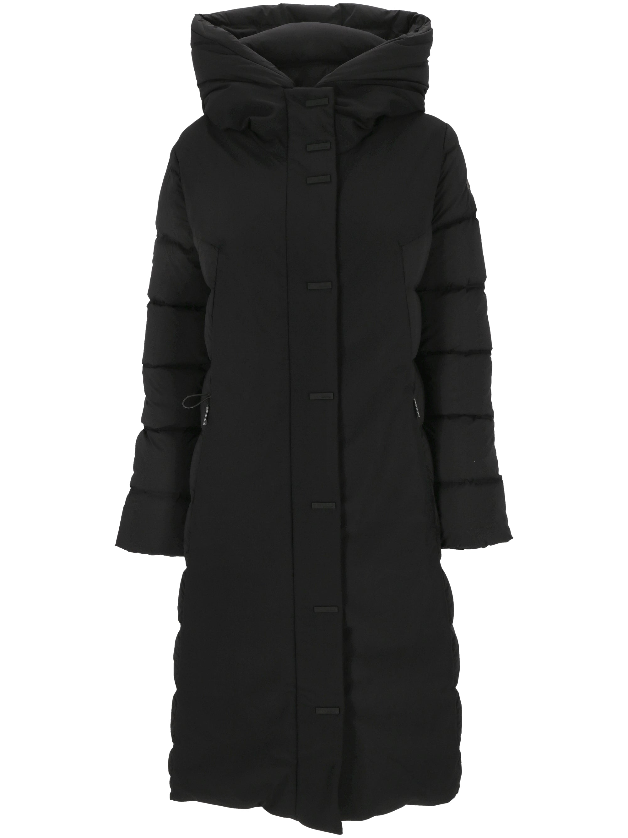 RRD W24510 Woman Black Jackets - Zuklat