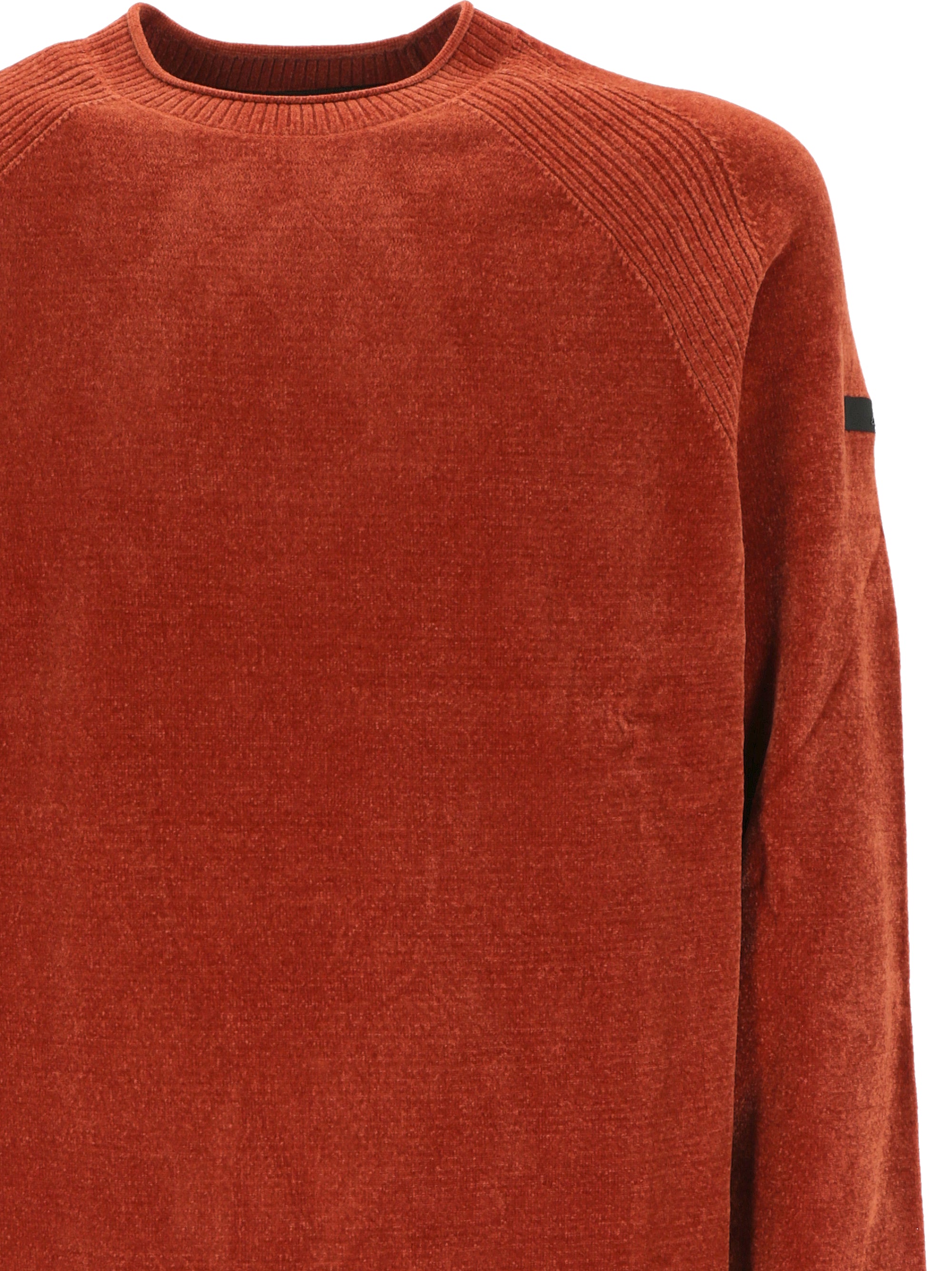 RRD W24132 Man Orange Sweaters - Zuklat