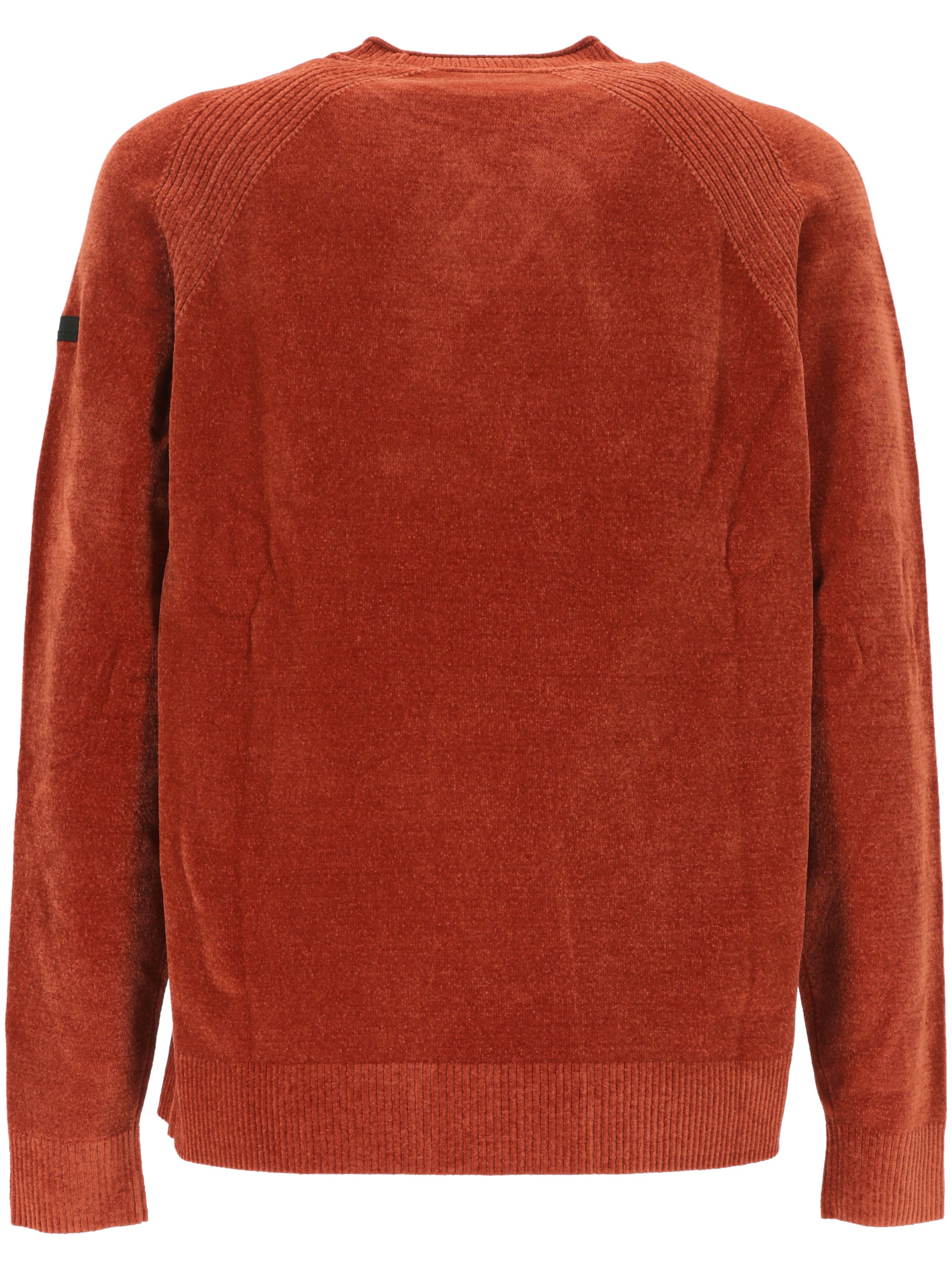 RRD W24132 Man Orange Sweaters - Zuklat