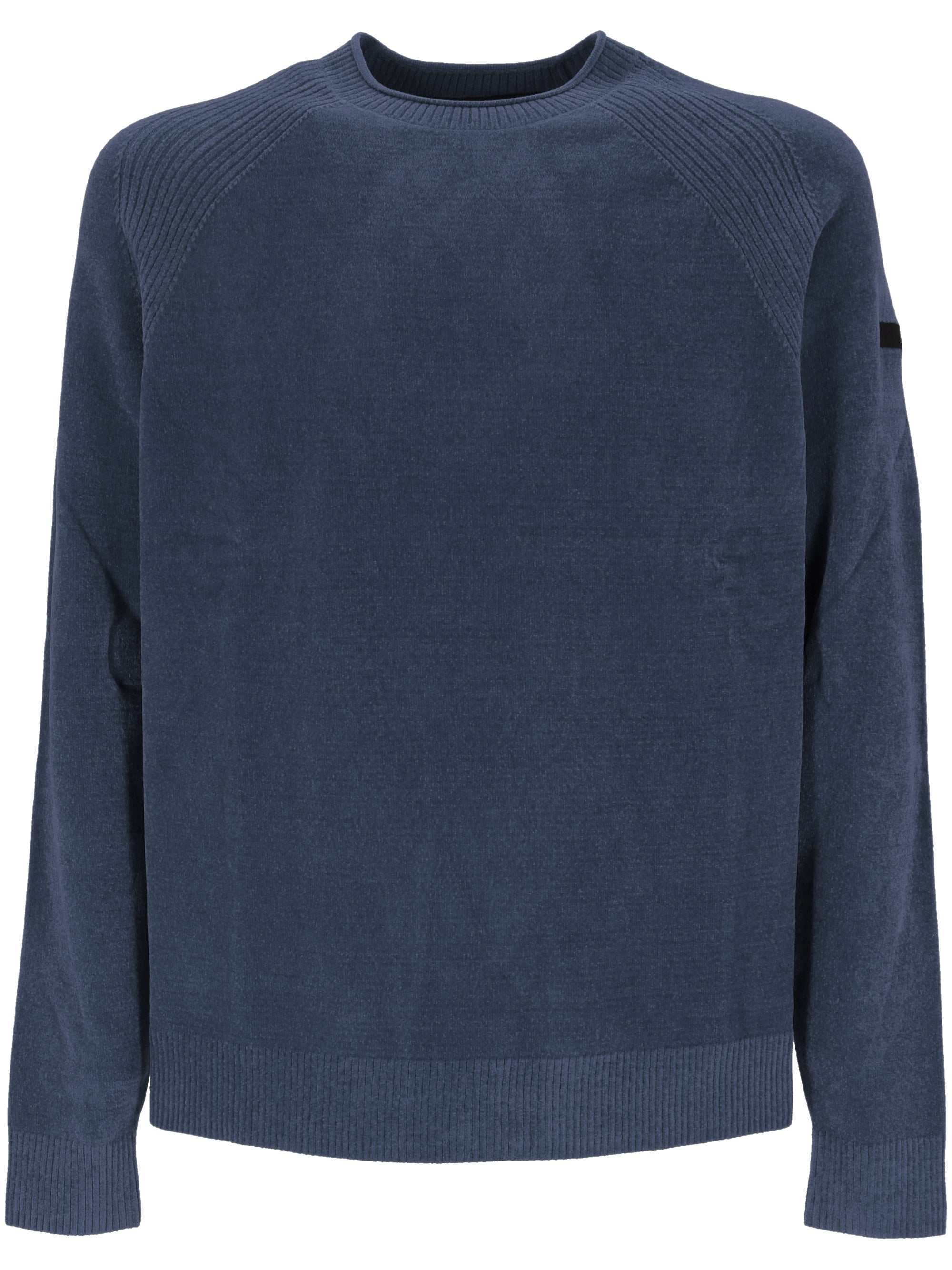 RRD W24132 Man Blu piombo Sweaters - Zuklat