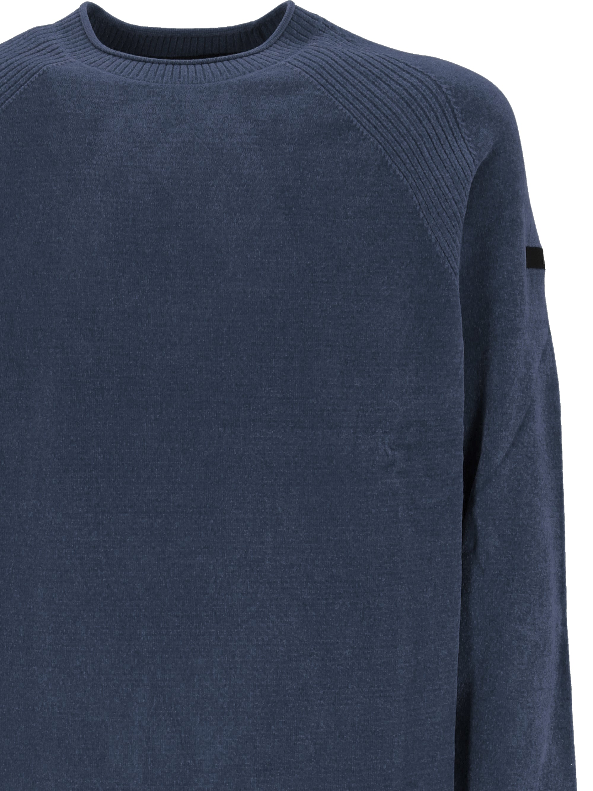 RRD W24132 Man Blu piombo Sweaters - Zuklat