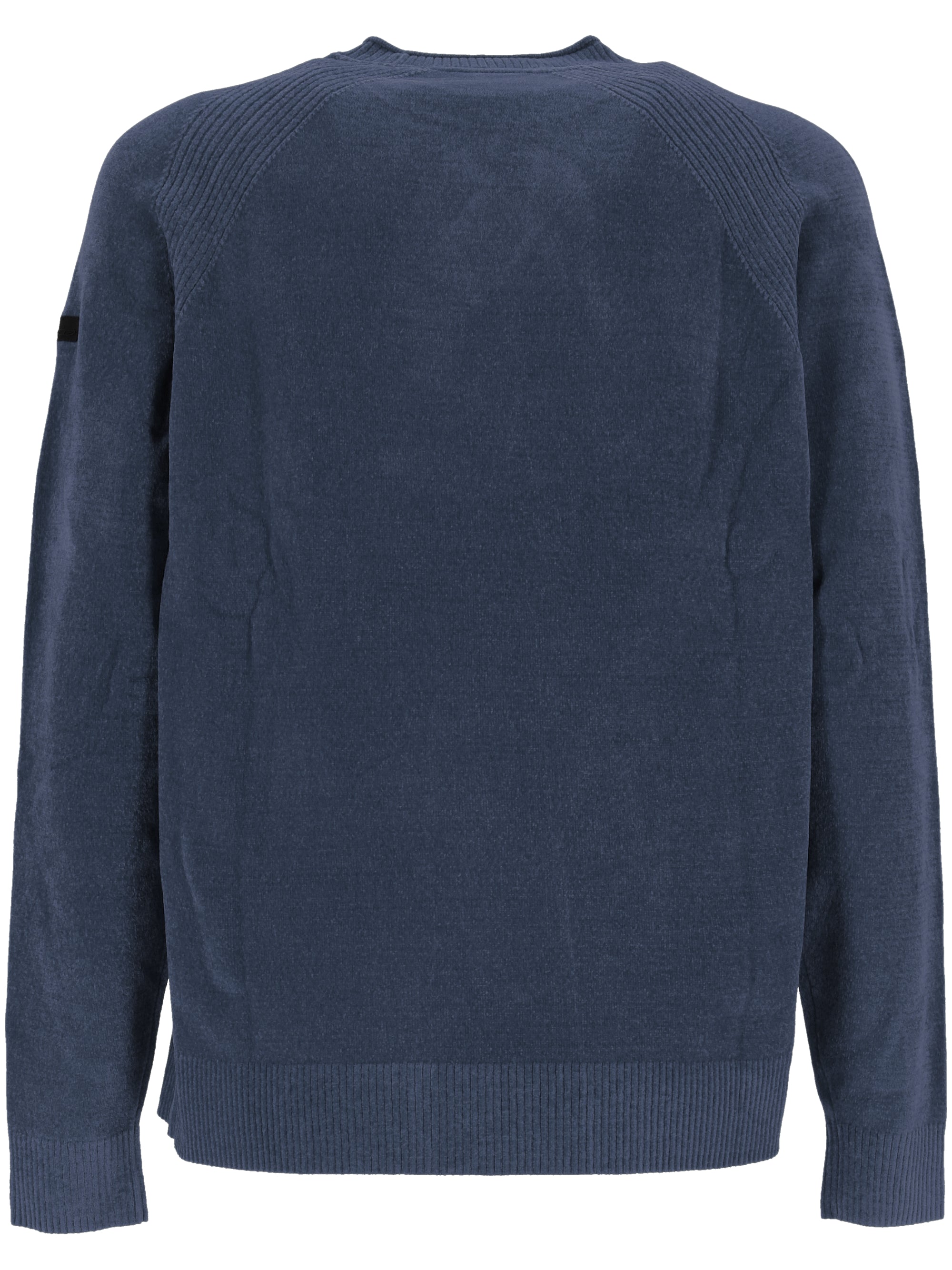 RRD W24132 Man Blu piombo Sweaters - Zuklat