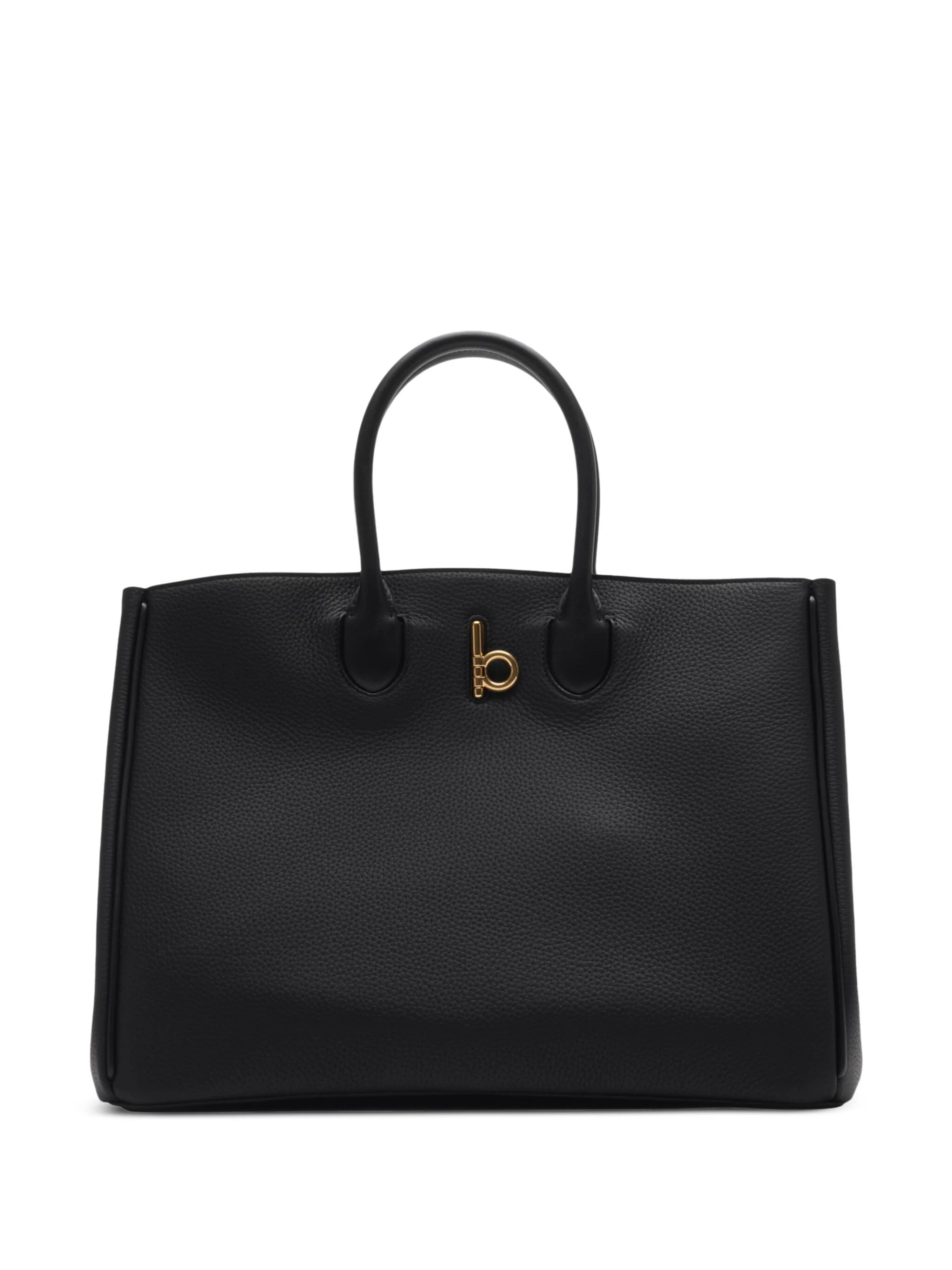 Burberry 8097575 Unisex Black Bags.. - Zuklat