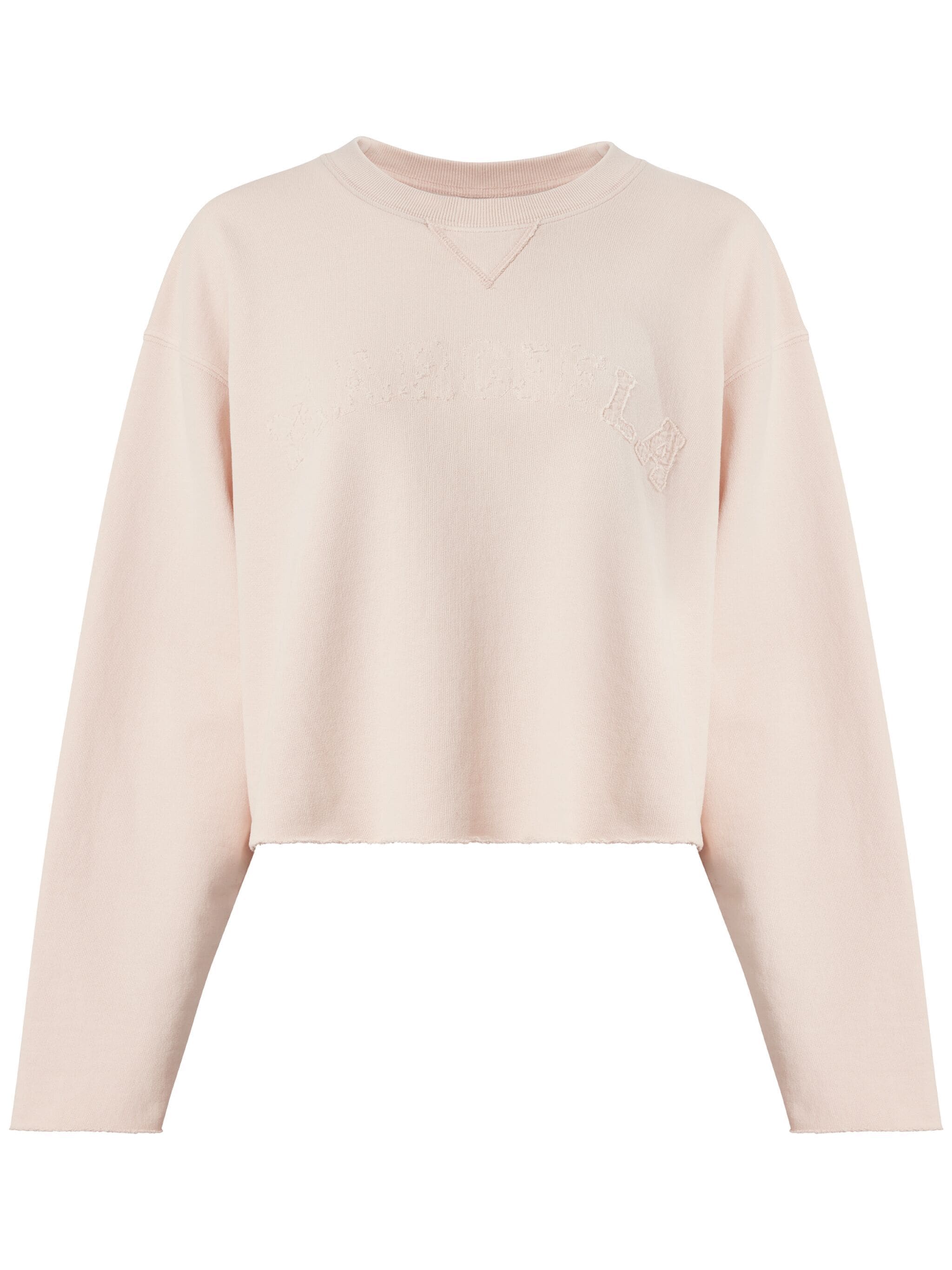 Maison Margiela S51GU0134 Woman Pink Sweaters - Zuklat