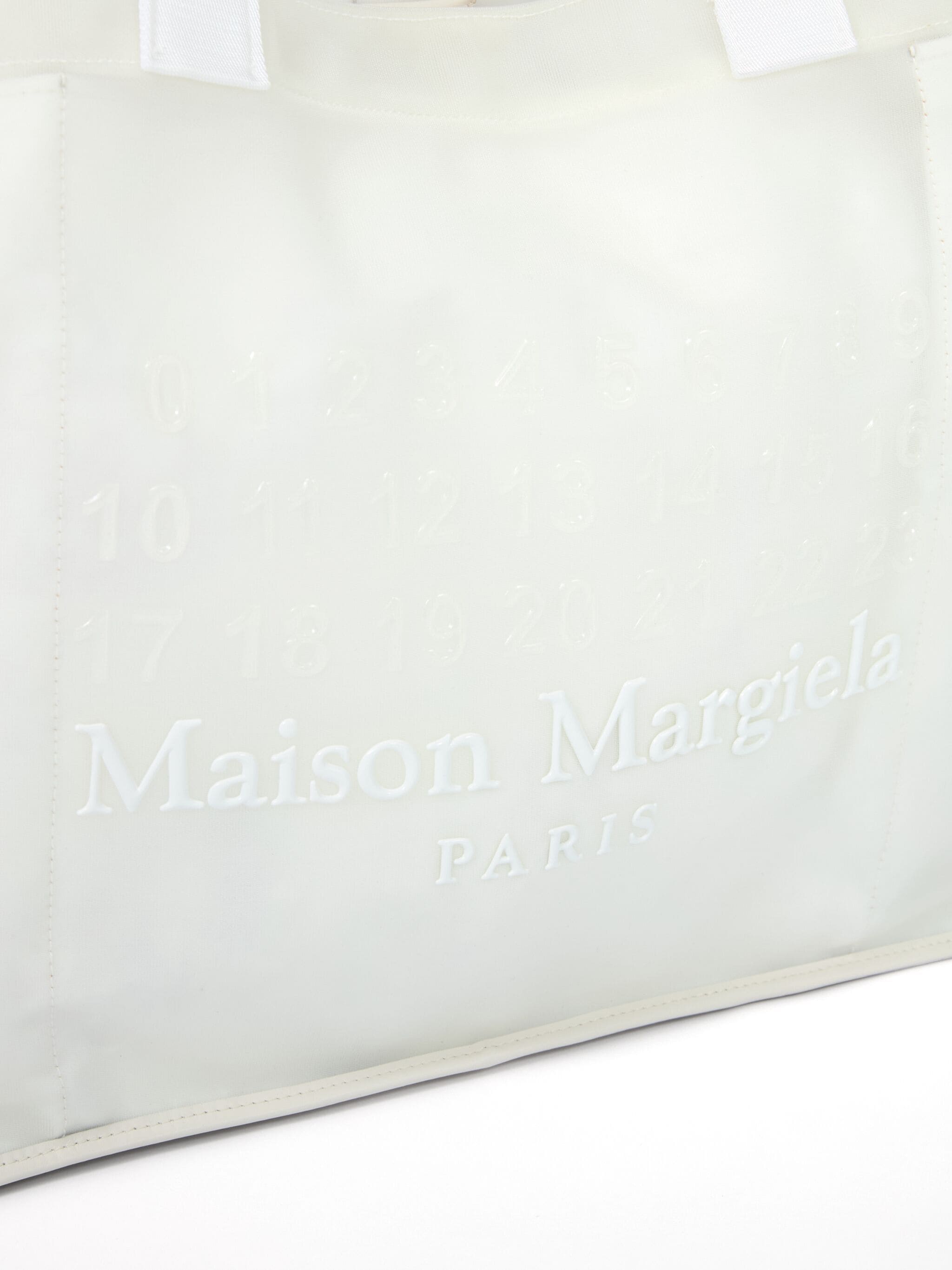 Maison Margiela SB2WC0003 Unisex White Bags.. - Zuklat