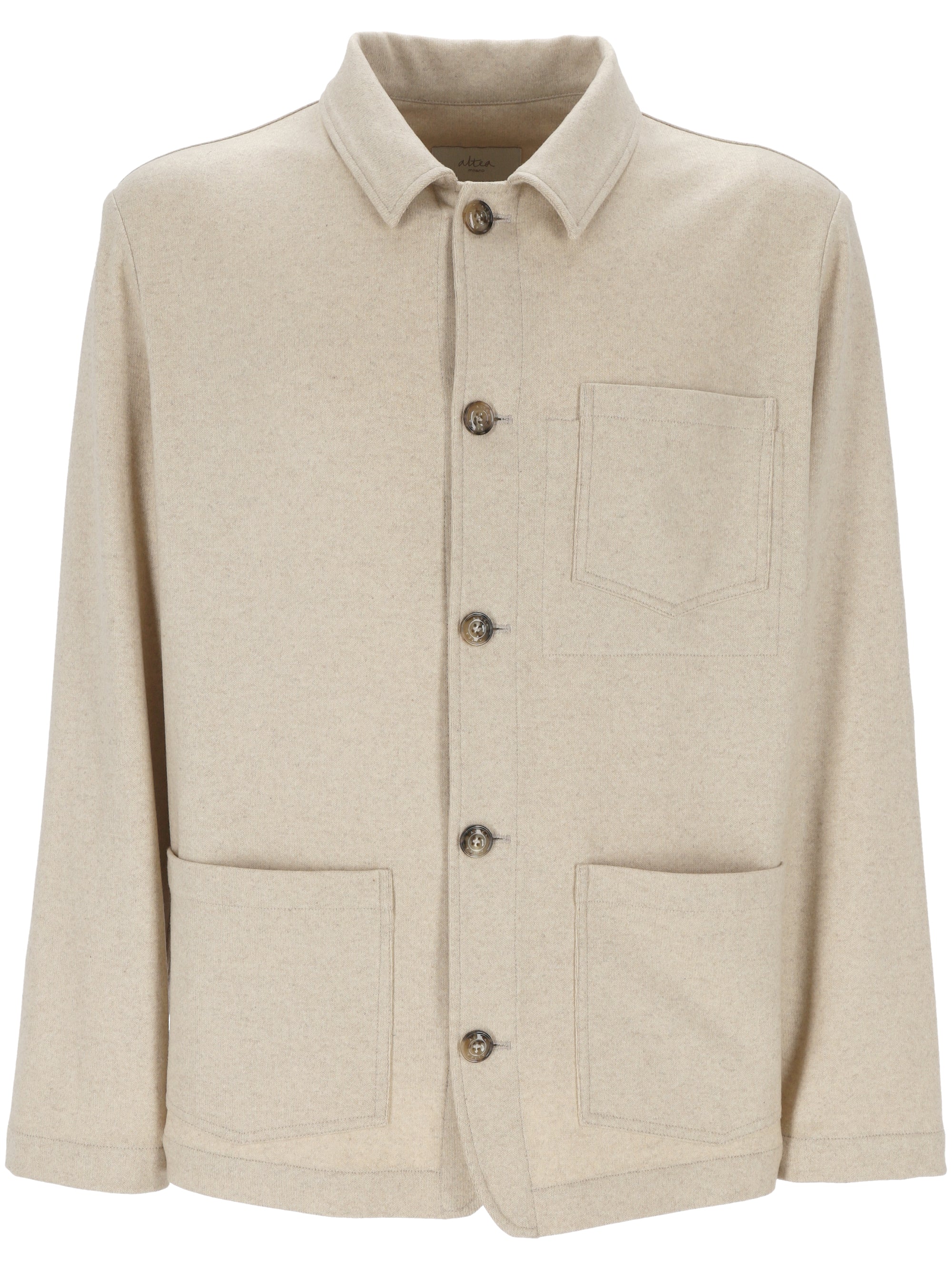 Altea 2467303 Man Beige Jackets - Zuklat