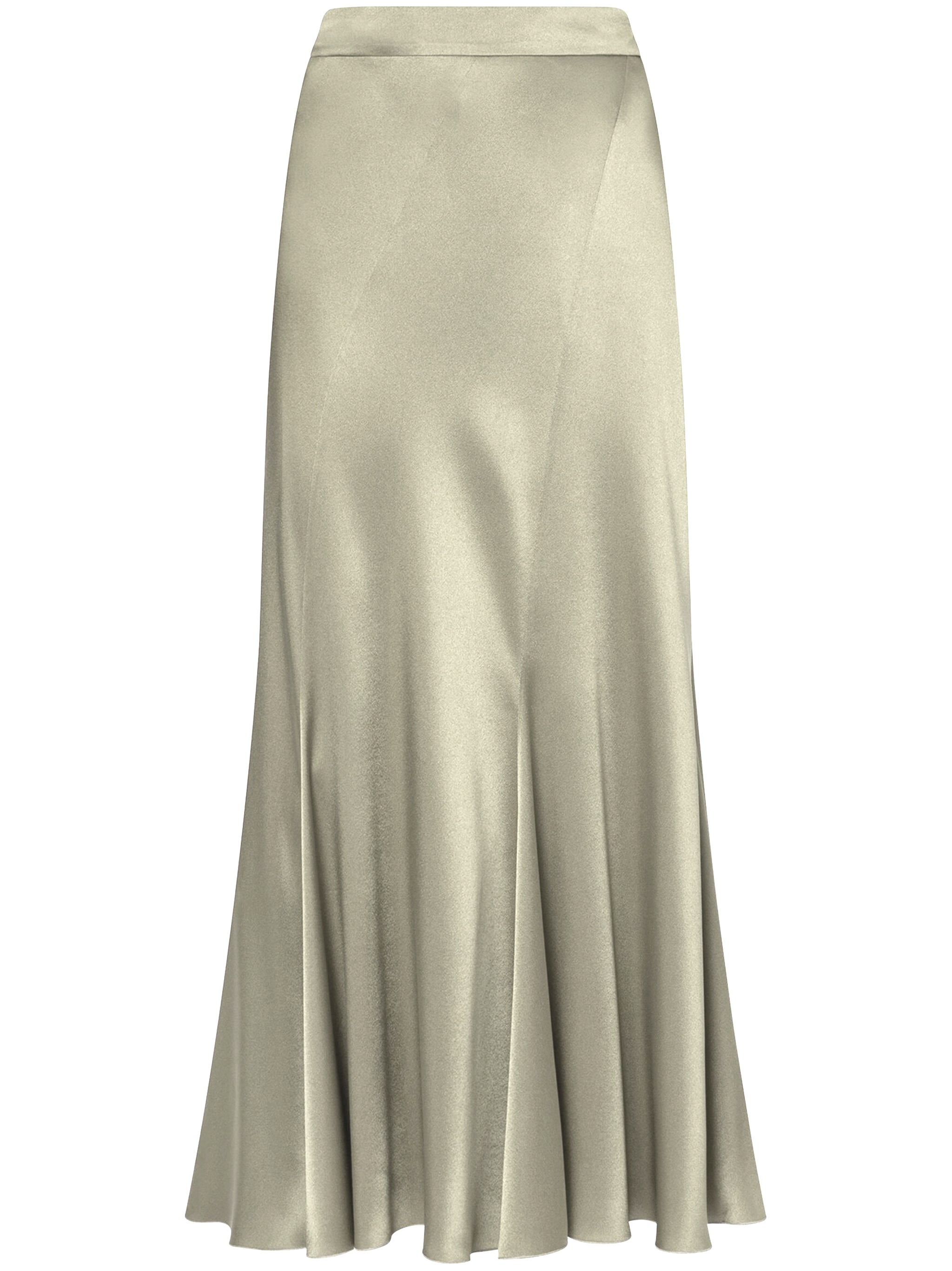 Alberta Ferretti AFA01185 Woman Grey Skirts - Zuklat