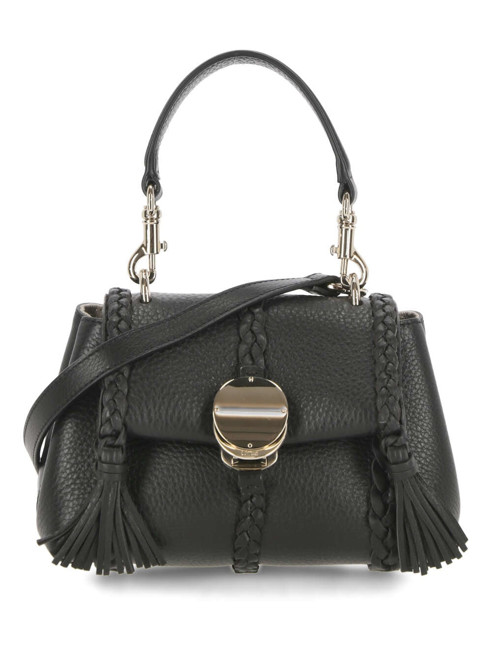 Chloè C23AS575K15 Woman Black Bags.. - Zuklat