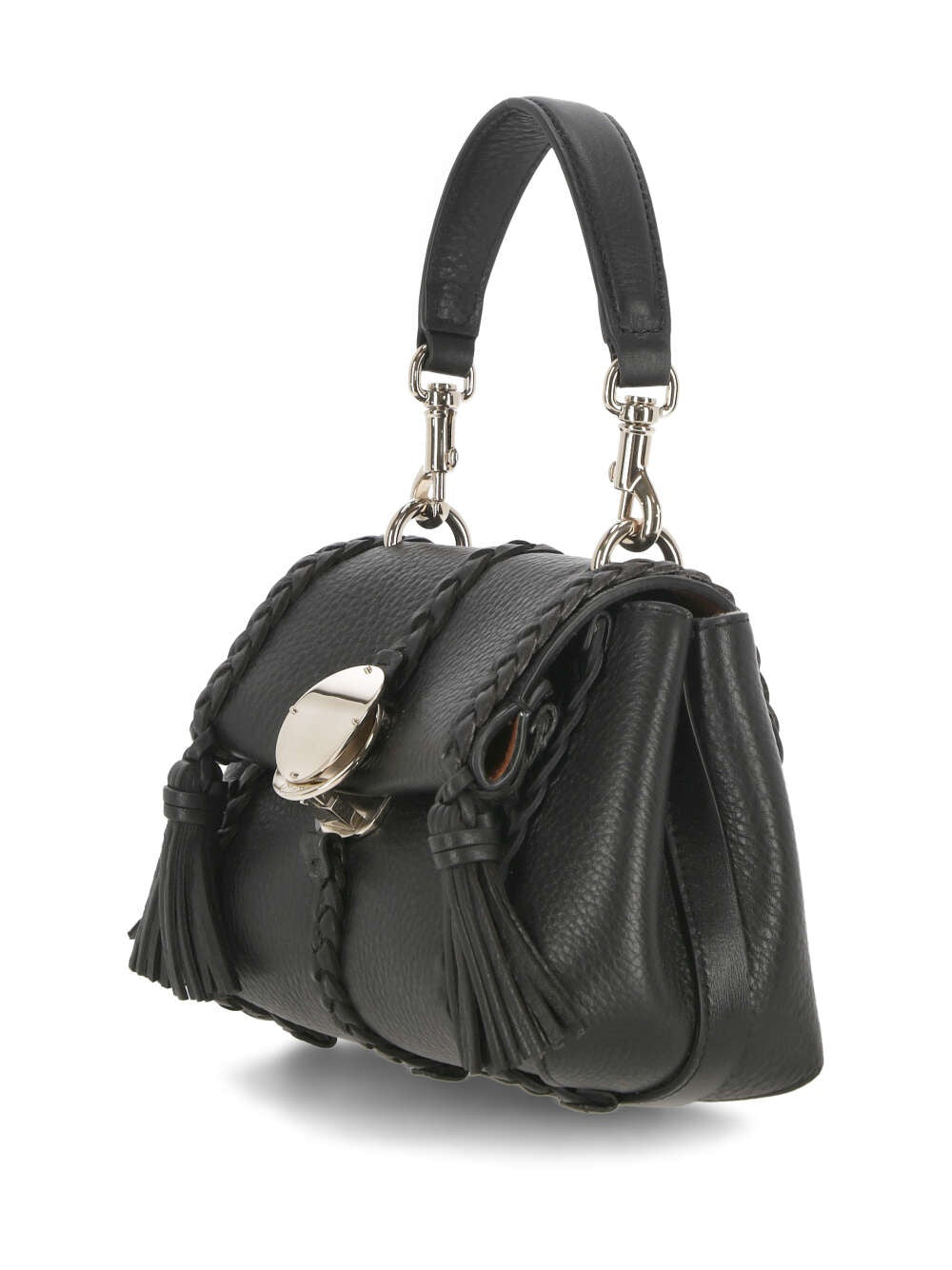 Chloè C23AS575K15 Woman Black Bags.. - Zuklat