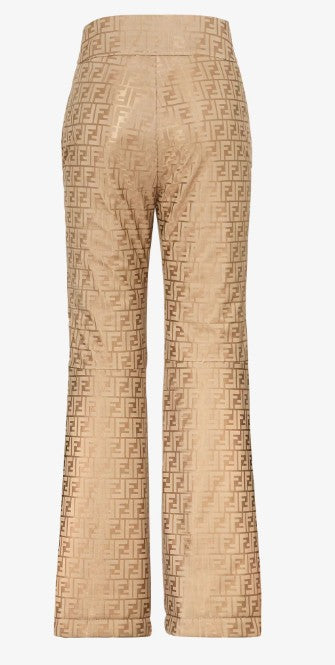 Fendi FAB381 Woman PORTABELLA Trousers - Zuklat