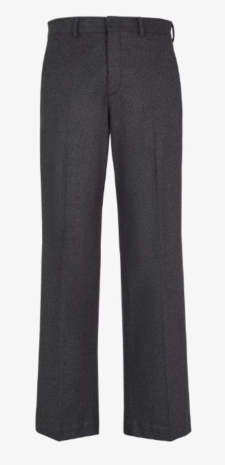 Fendi FB1020 Man Peltro Trousers - Zuklat