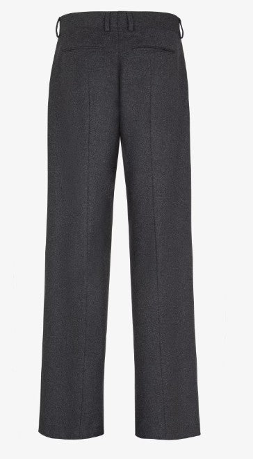 Fendi FB1020 Man Peltro Trousers - Zuklat