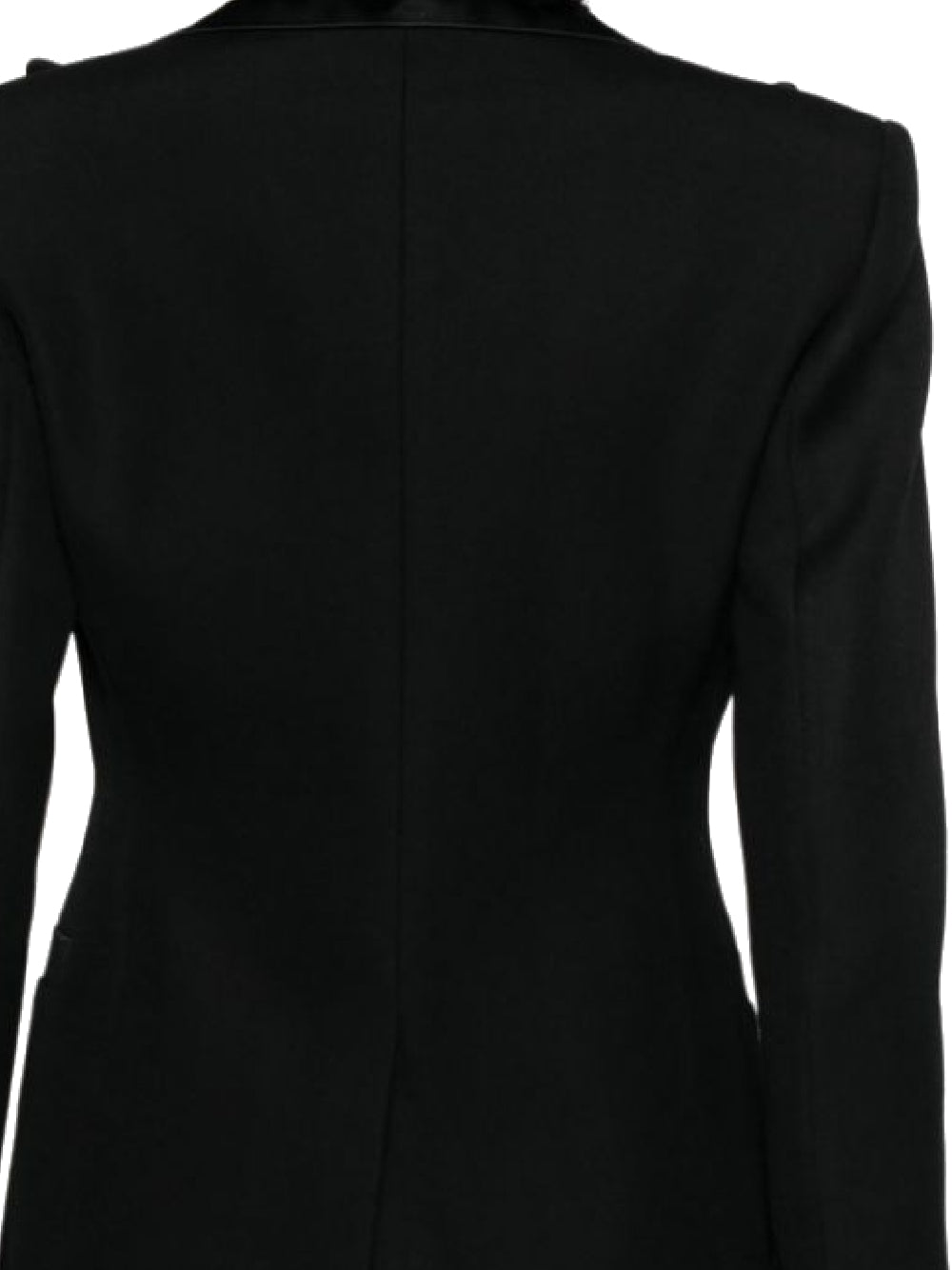 Max Mara 2421046024600 Woman Black Jackets - Zuklat