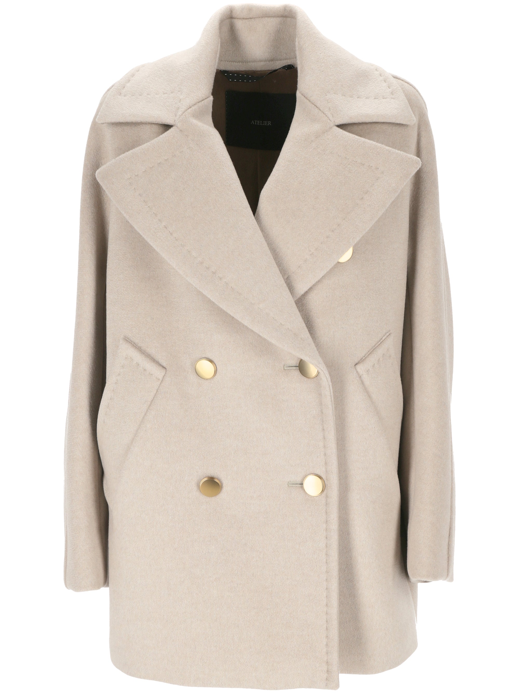 Max Mara 2421086015600 Woman  Coats - Zuklat