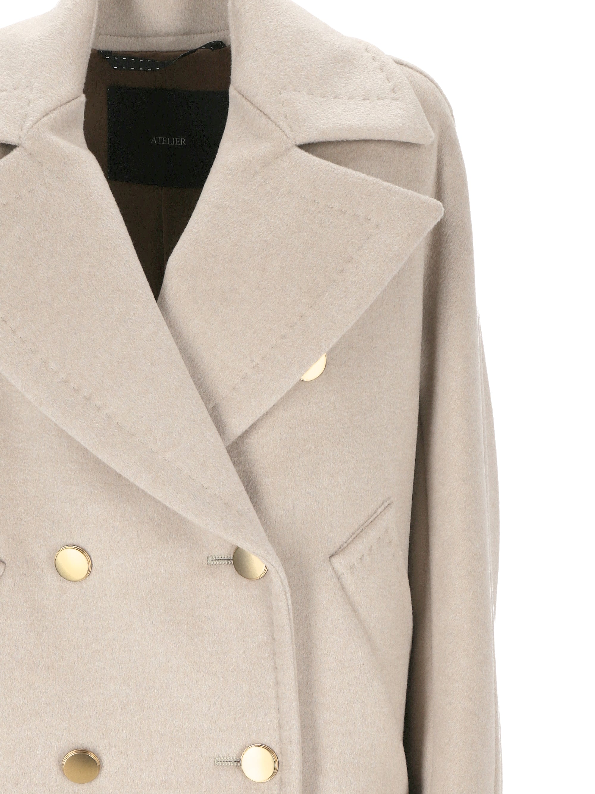 Max Mara 2421086015600 Woman  Coats - Zuklat