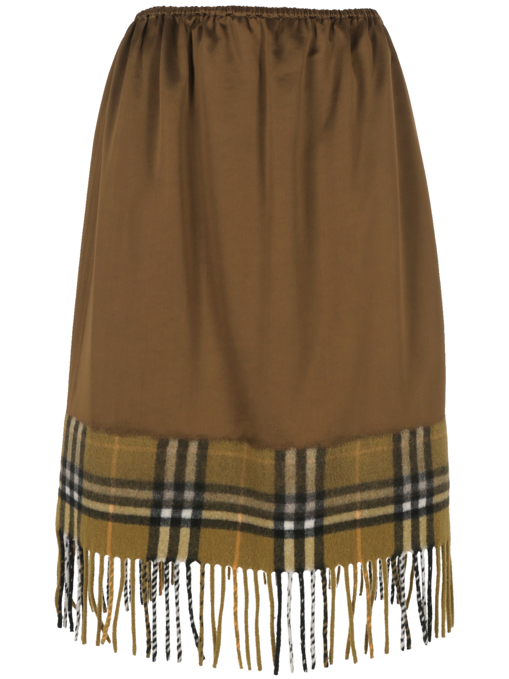 Burberry 8098591 Woman CAMP Skirts - Zuklat