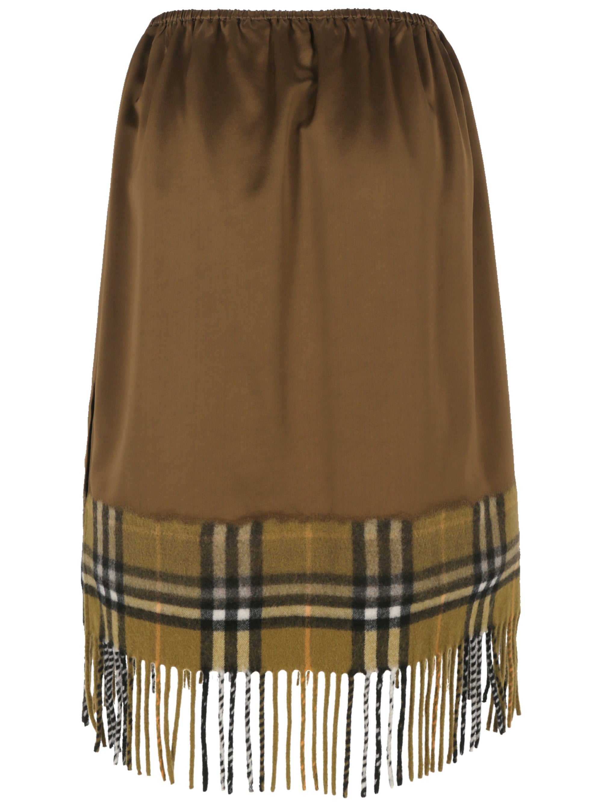 Burberry 8098591 Woman CAMP Skirts - Zuklat