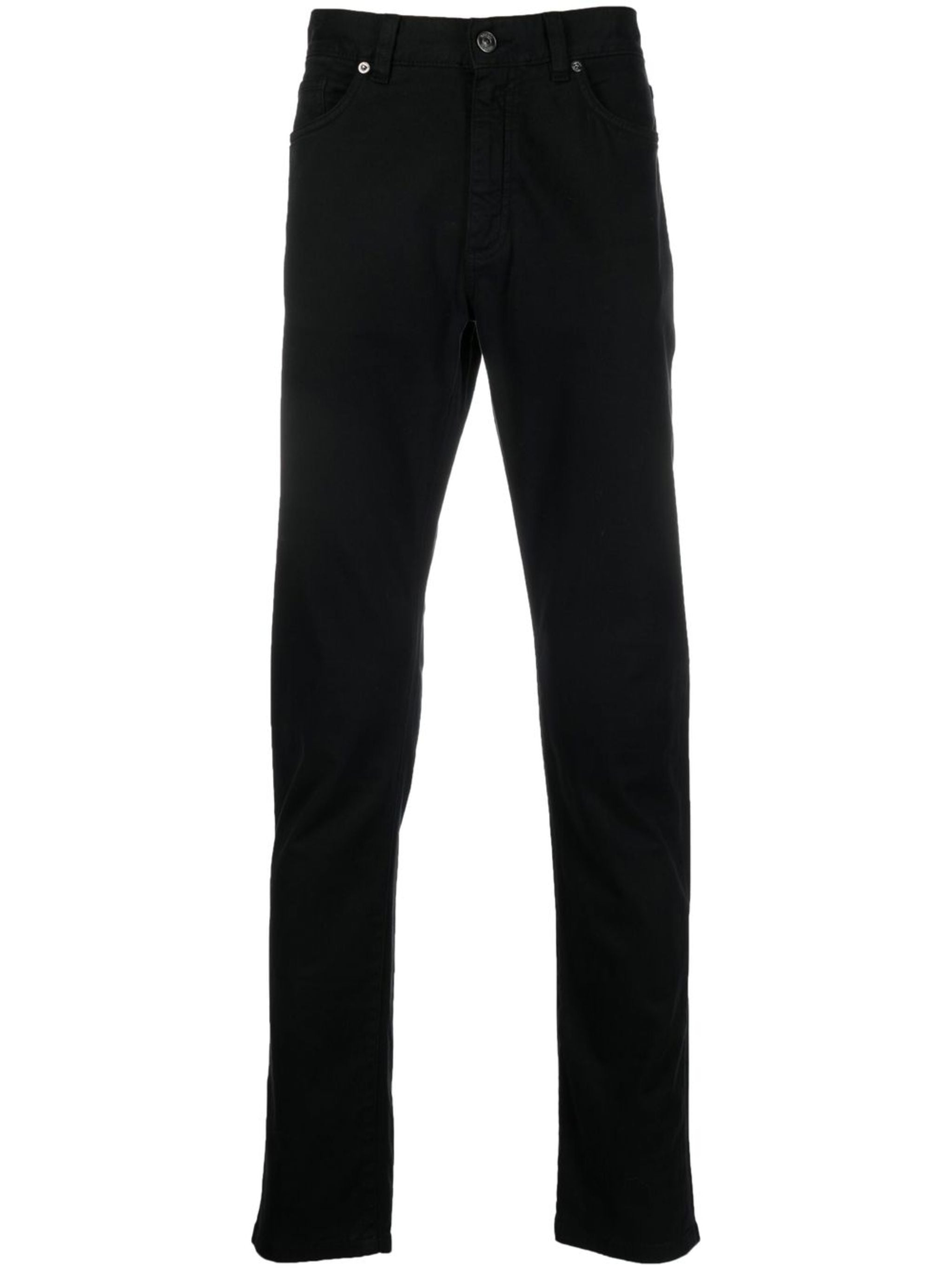 ZEGNA RE8PZW-CITY Man  Jeans - Zuklat