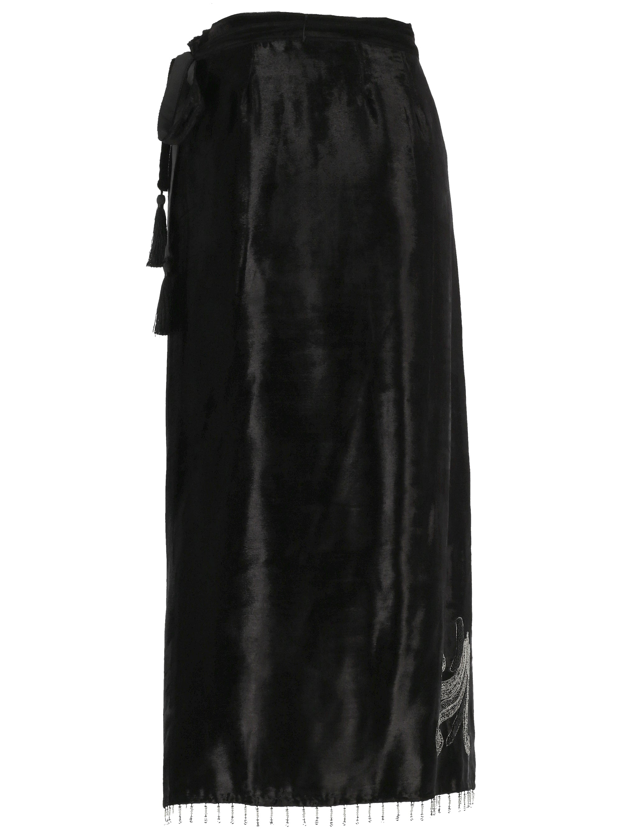 Forte Forte 13259 Woman Black Skirts - Zuklat